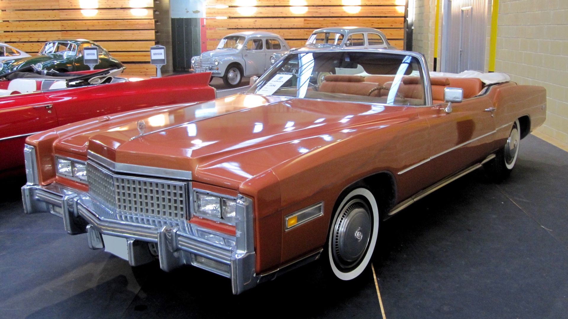 File:1976 Cadillac Fleetwood Eldorado Convertible (4830344999).jpg