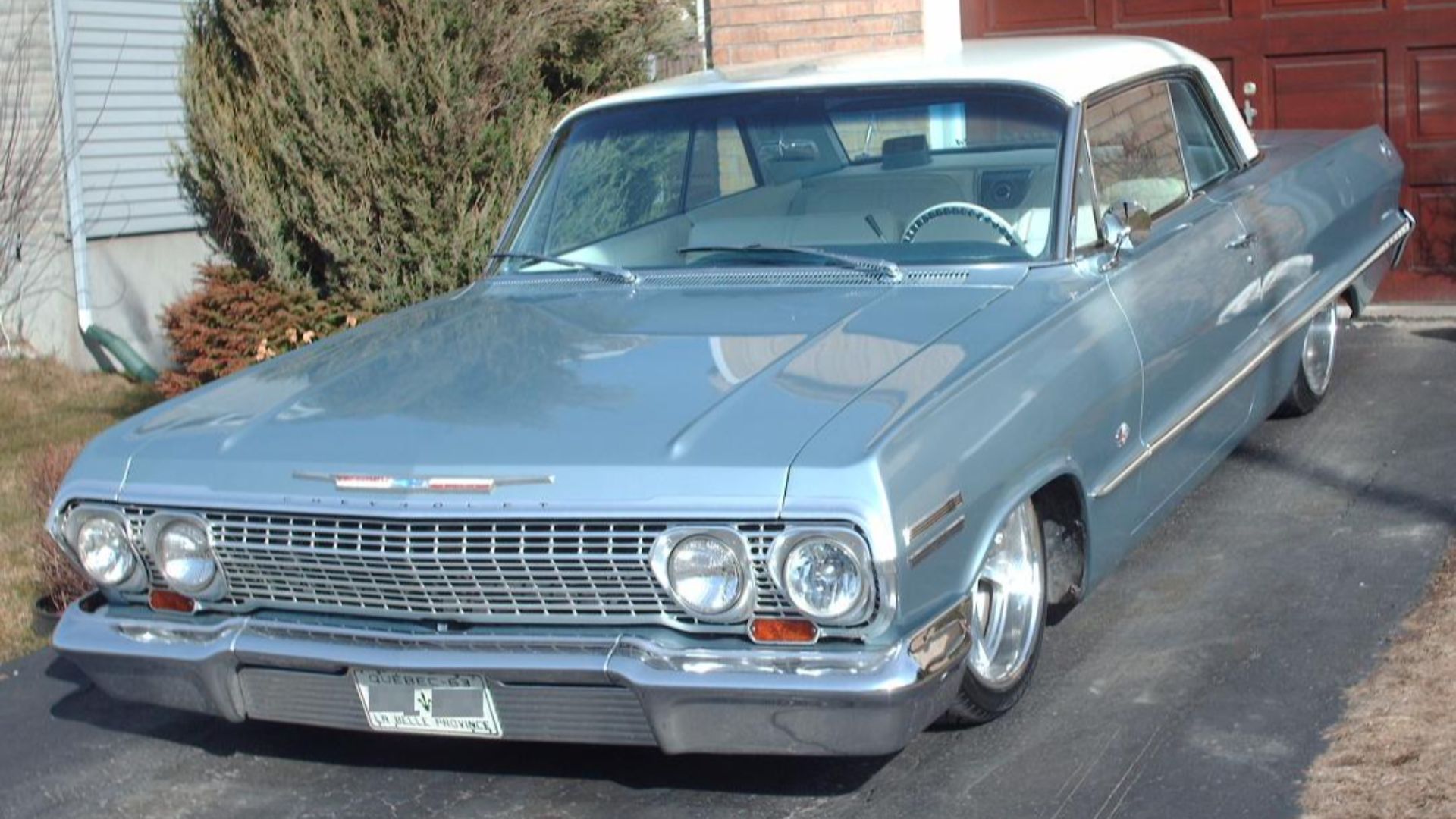 File:Chevy Impala.jpg