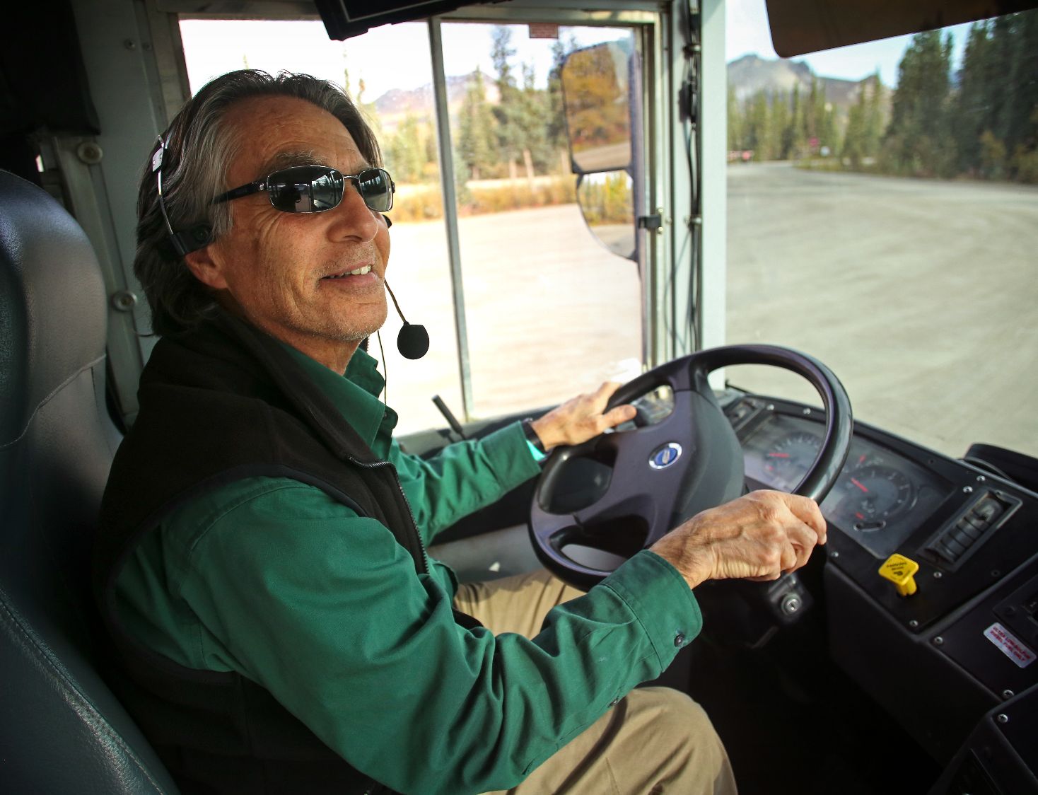 Bus Drivers Have It Rough—These Are All The Stressors They Face On A ...