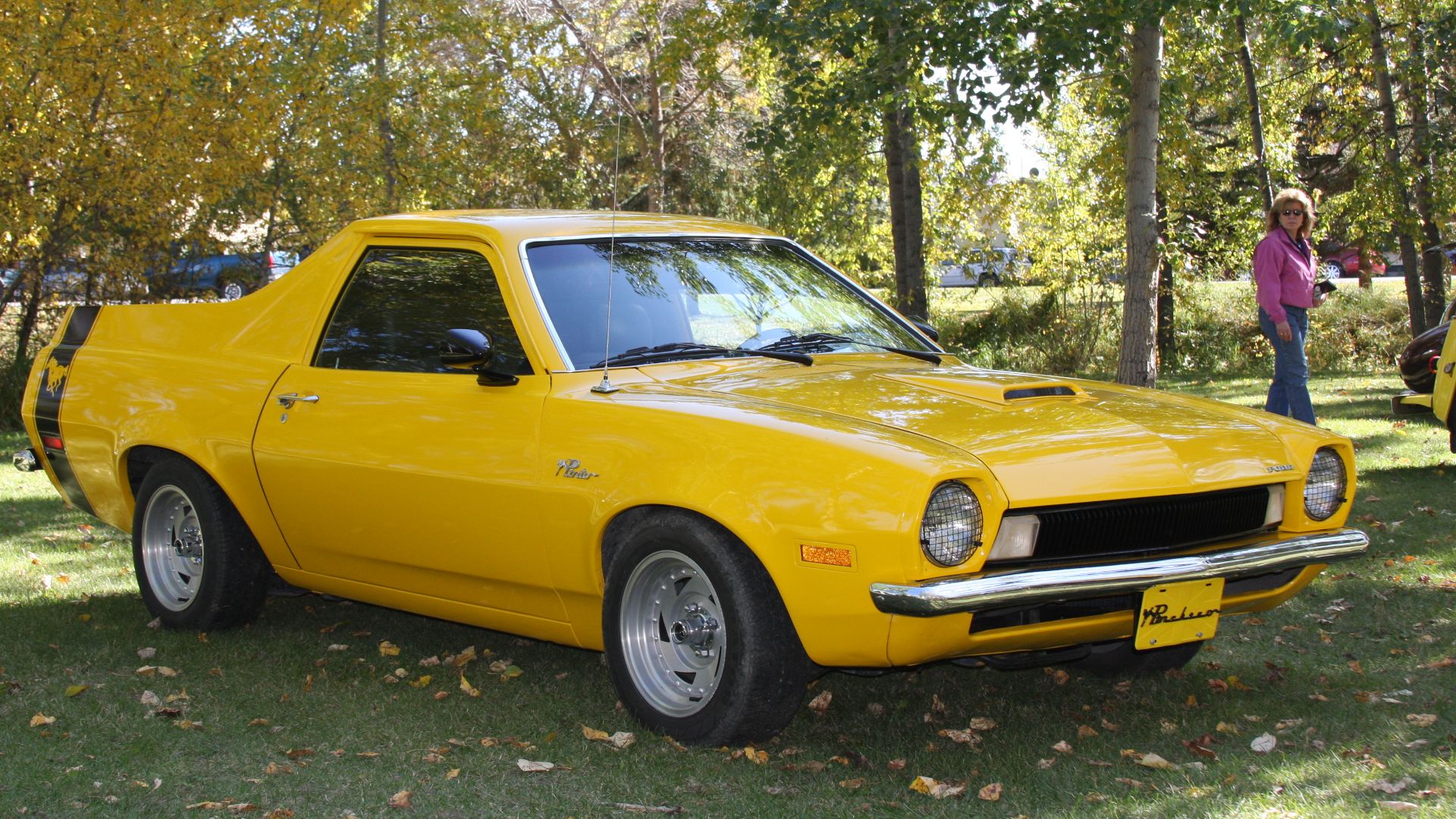 File:Ford Pinto Truck - The Pinchero (2908917206).jpg