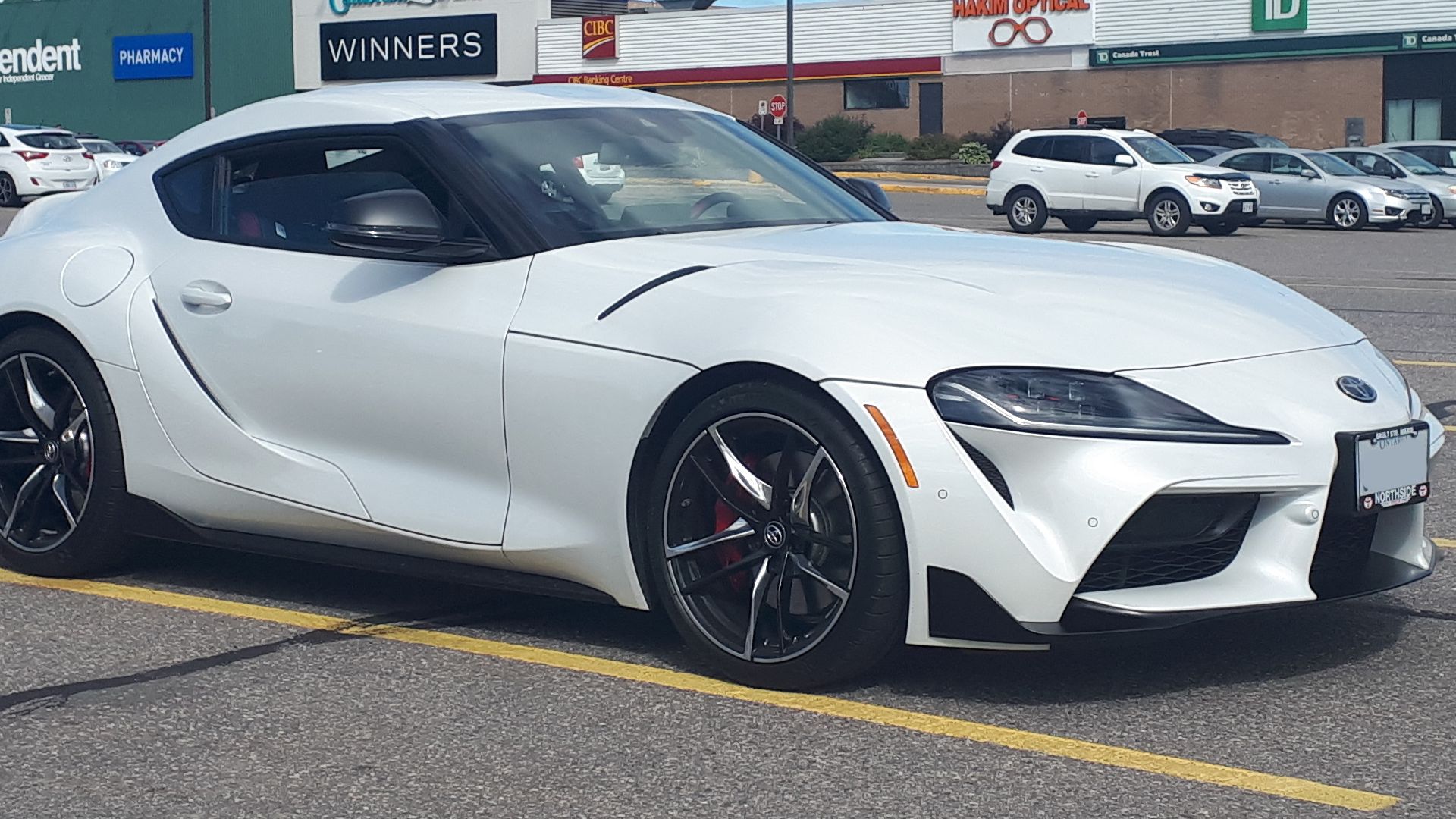 File:2020 Toyota GR Supra 09-08-2019 1.jpg