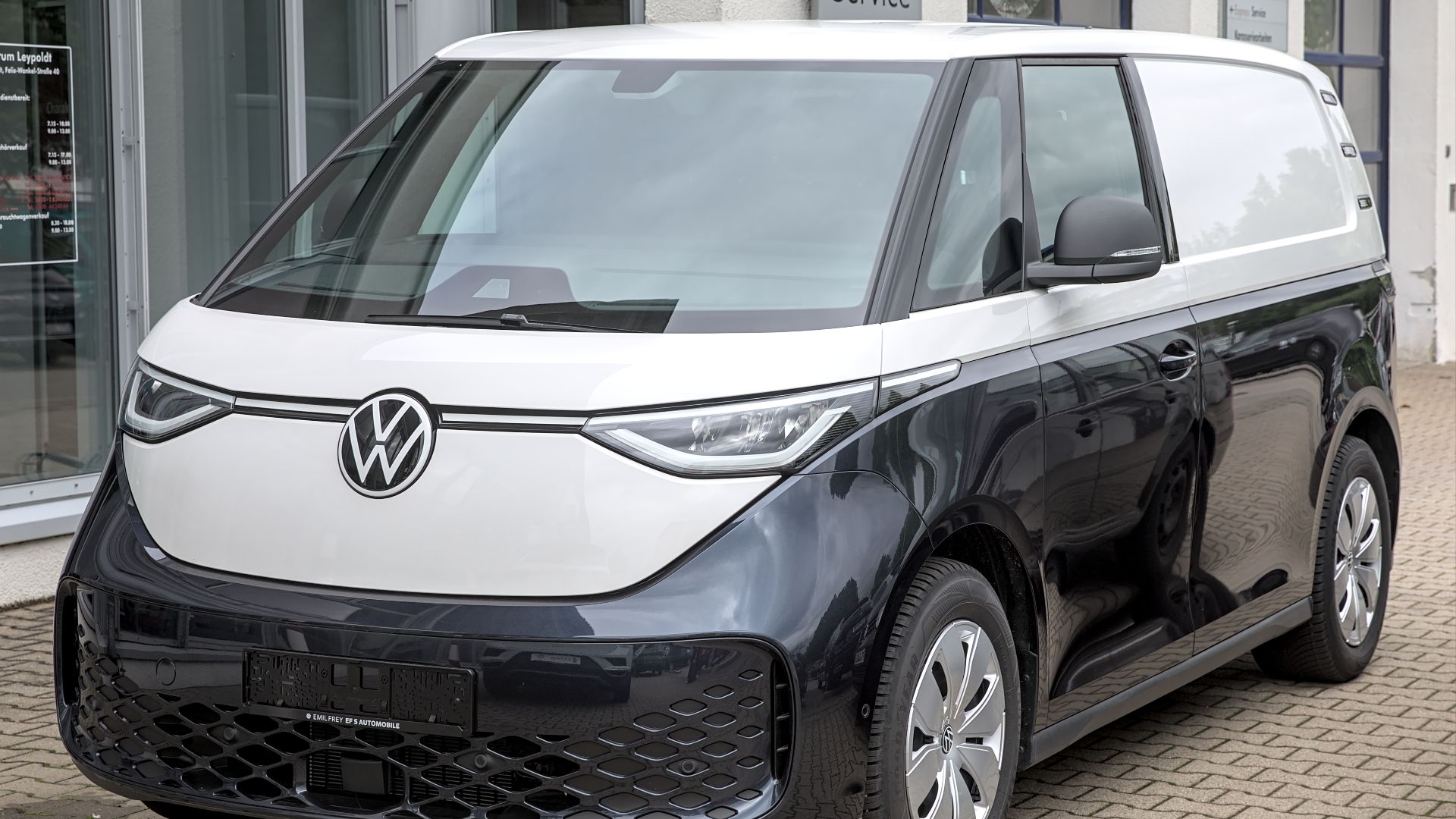 File:Volkswagen ID. Buzz Cargo 1X7A7460.jpg