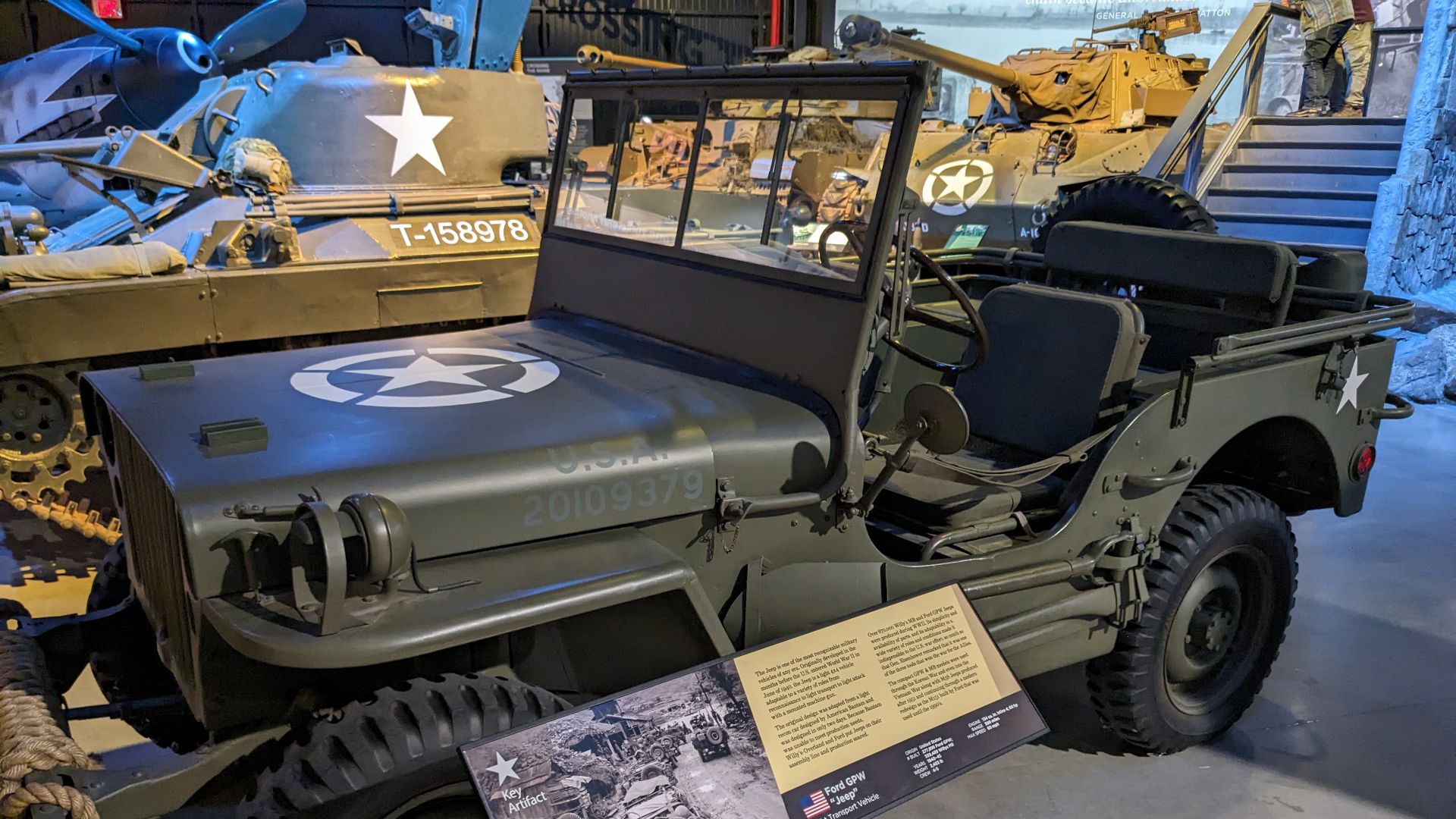 File:Front left, Ford GPW, 20109379, AHM, 2024-04-28.jpg