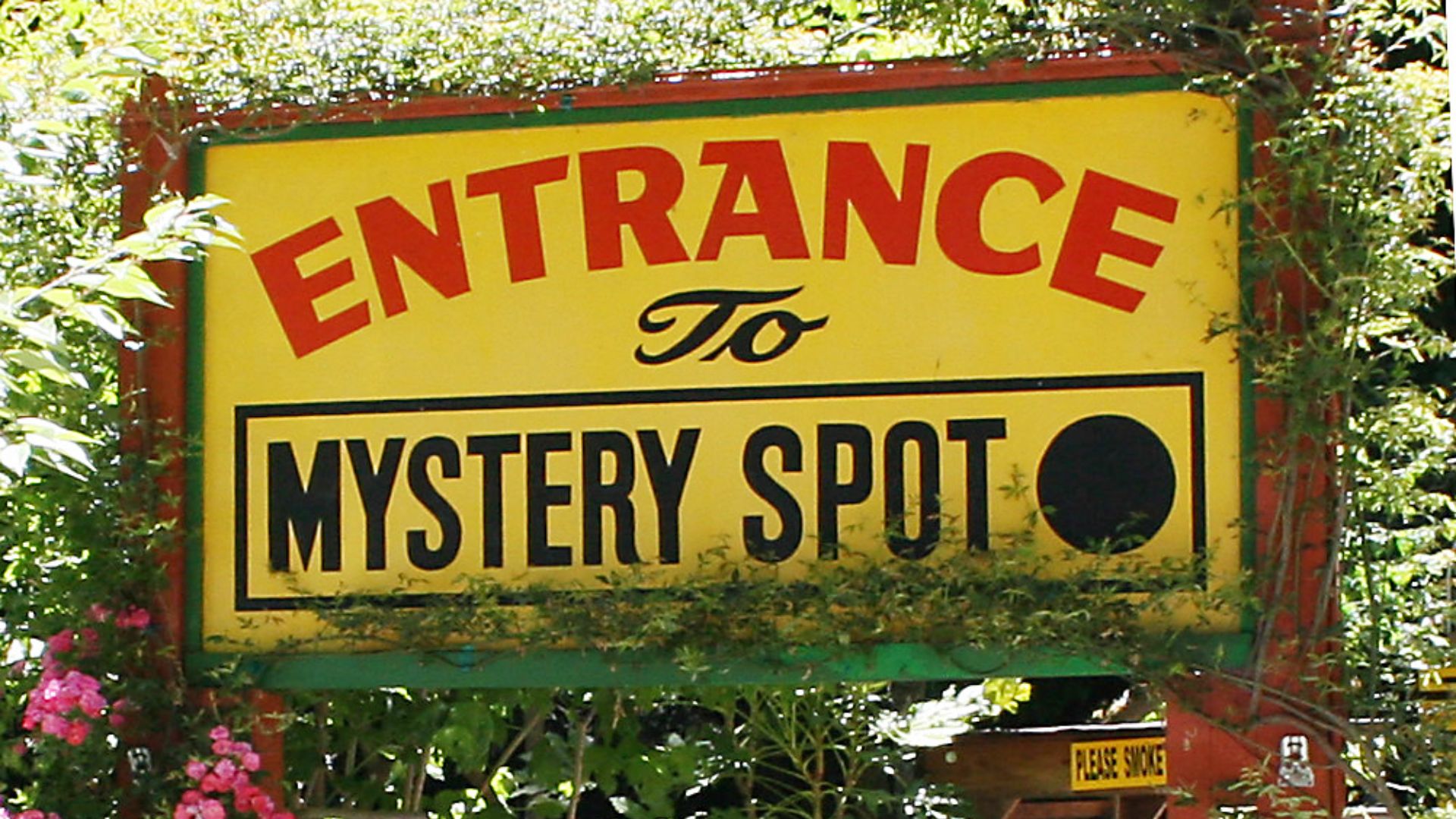 File:Mystery spot entrance.jpg
