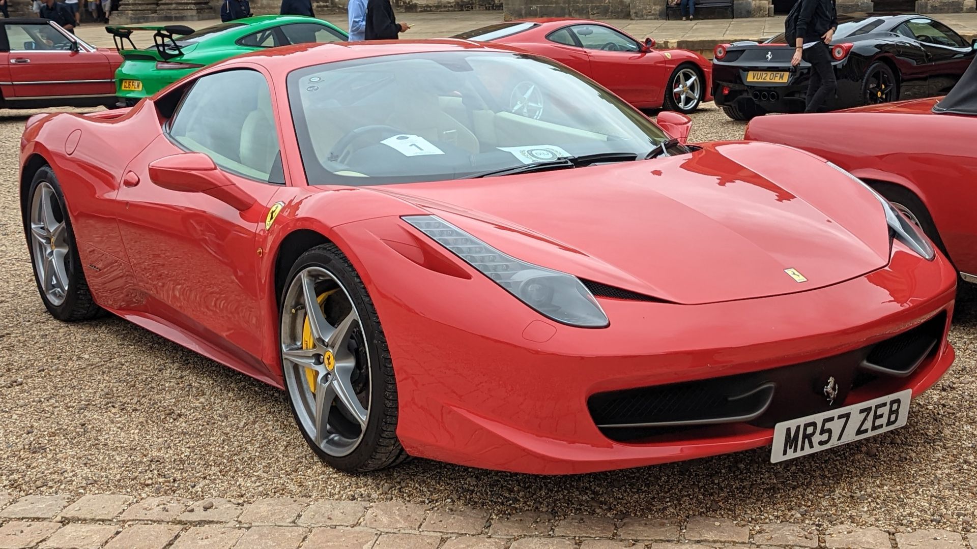 File:2011 Ferrari 458 Italia 3.jpg