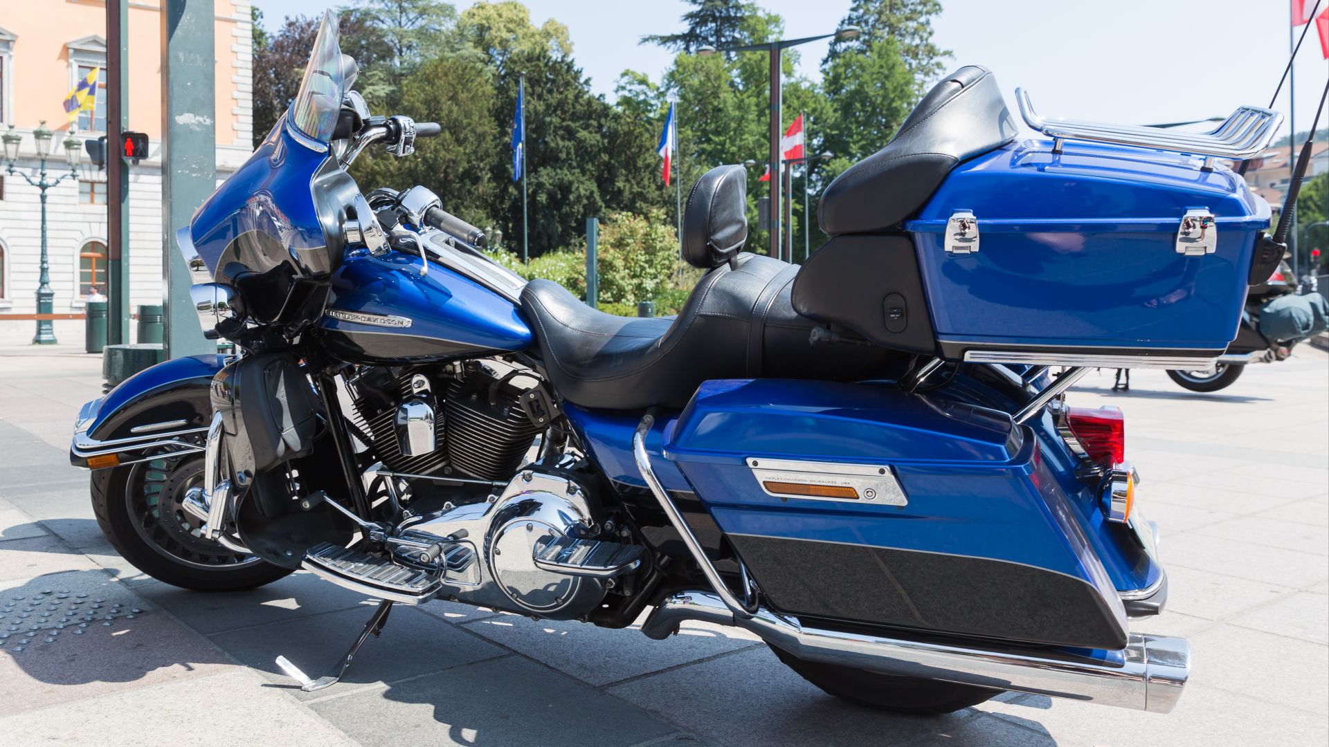 File:Harley-Davidson Electra Glide - 236.jpg