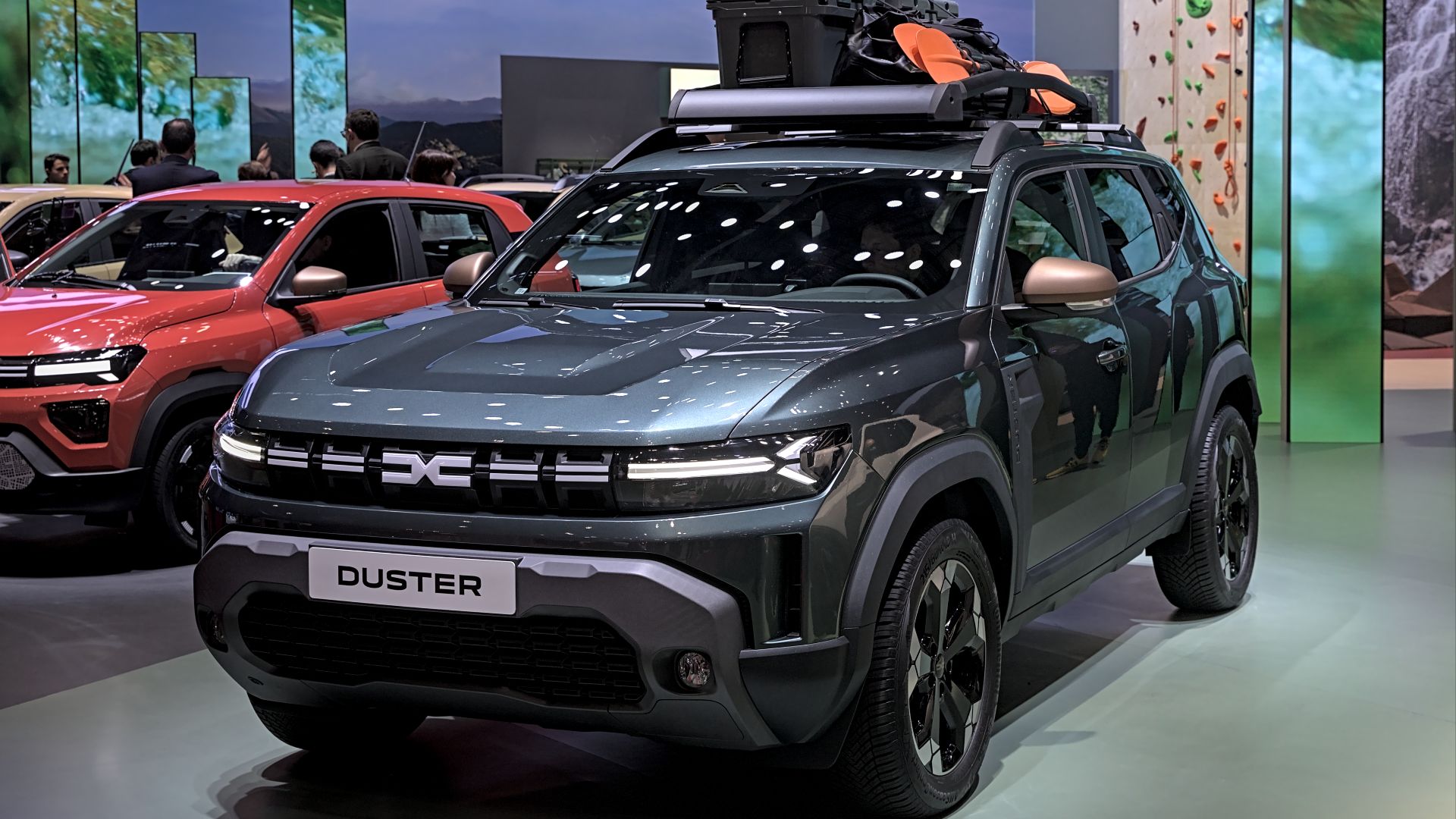 File:Dacia Duster III GIMS 2024 1X7A2248.jpg