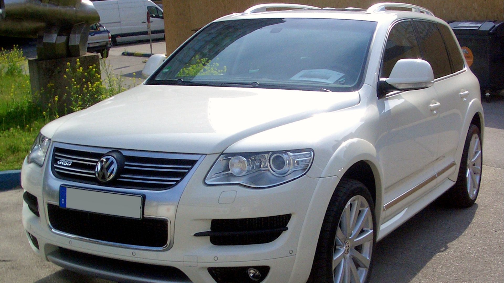 File:VW Touareg R50.jpg