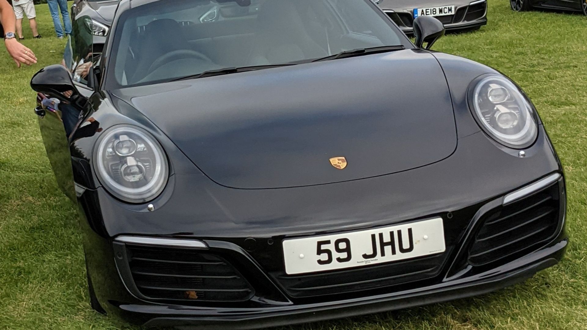 File:2016 Porsche 911 Carrera 4S 1.jpg