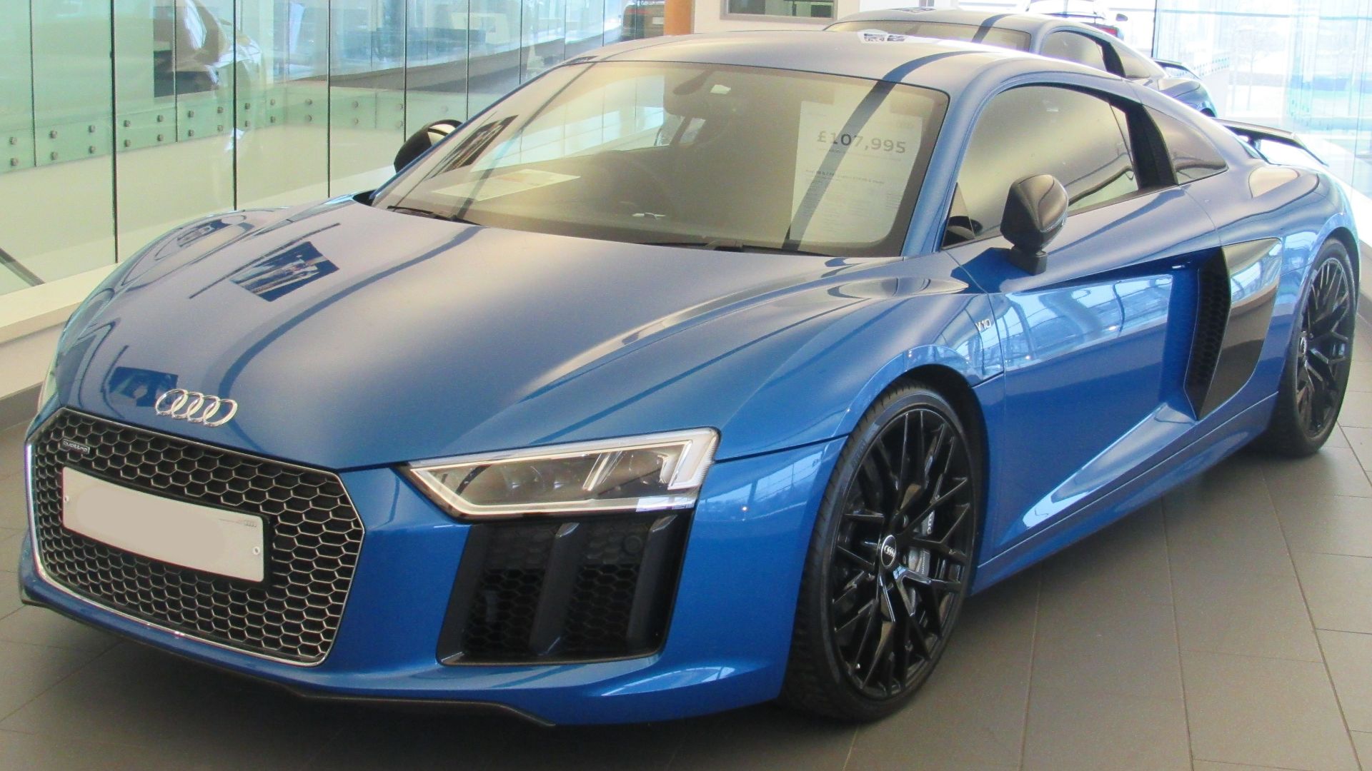 File:2016 Audi R8 V10 Plus Quattro FSi S Tronic 5.2.jpg
