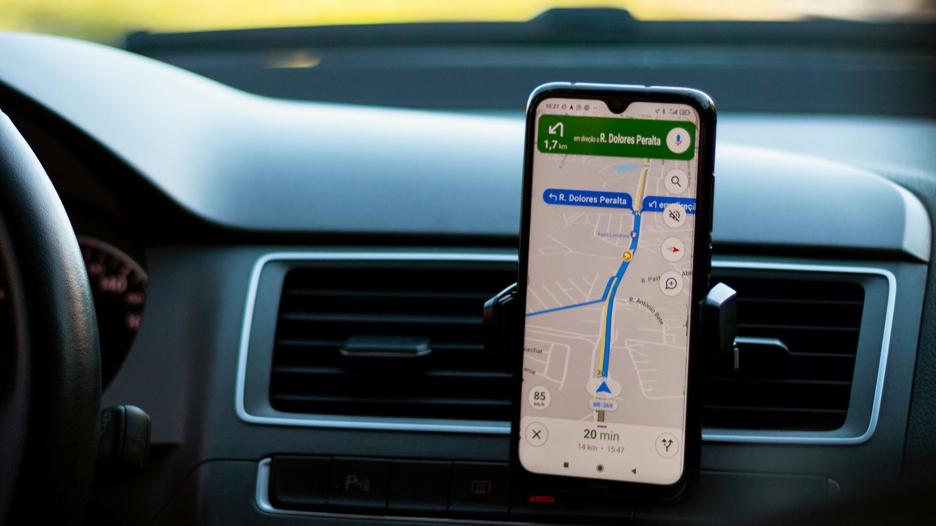 silver and black analog watch