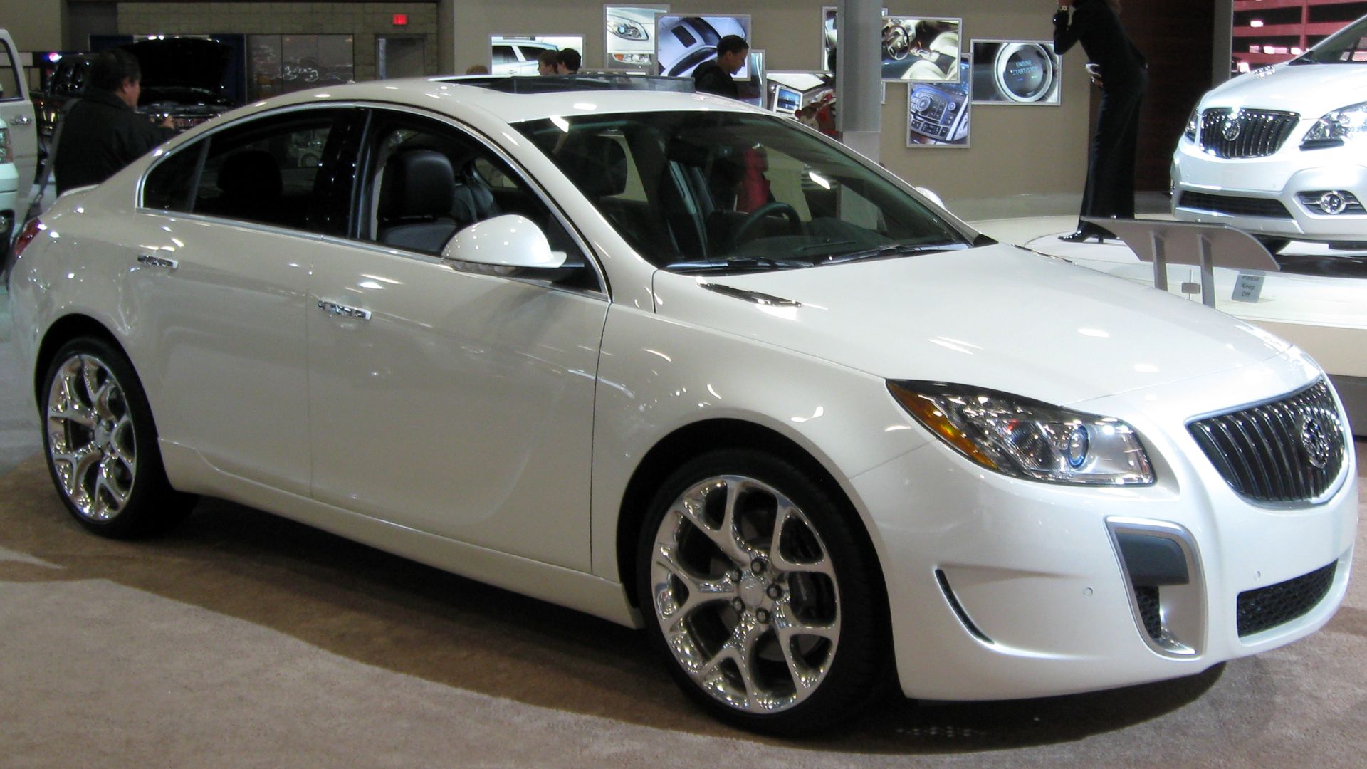 File:2012 Buick Regal GS -- 2012 DC.JPG