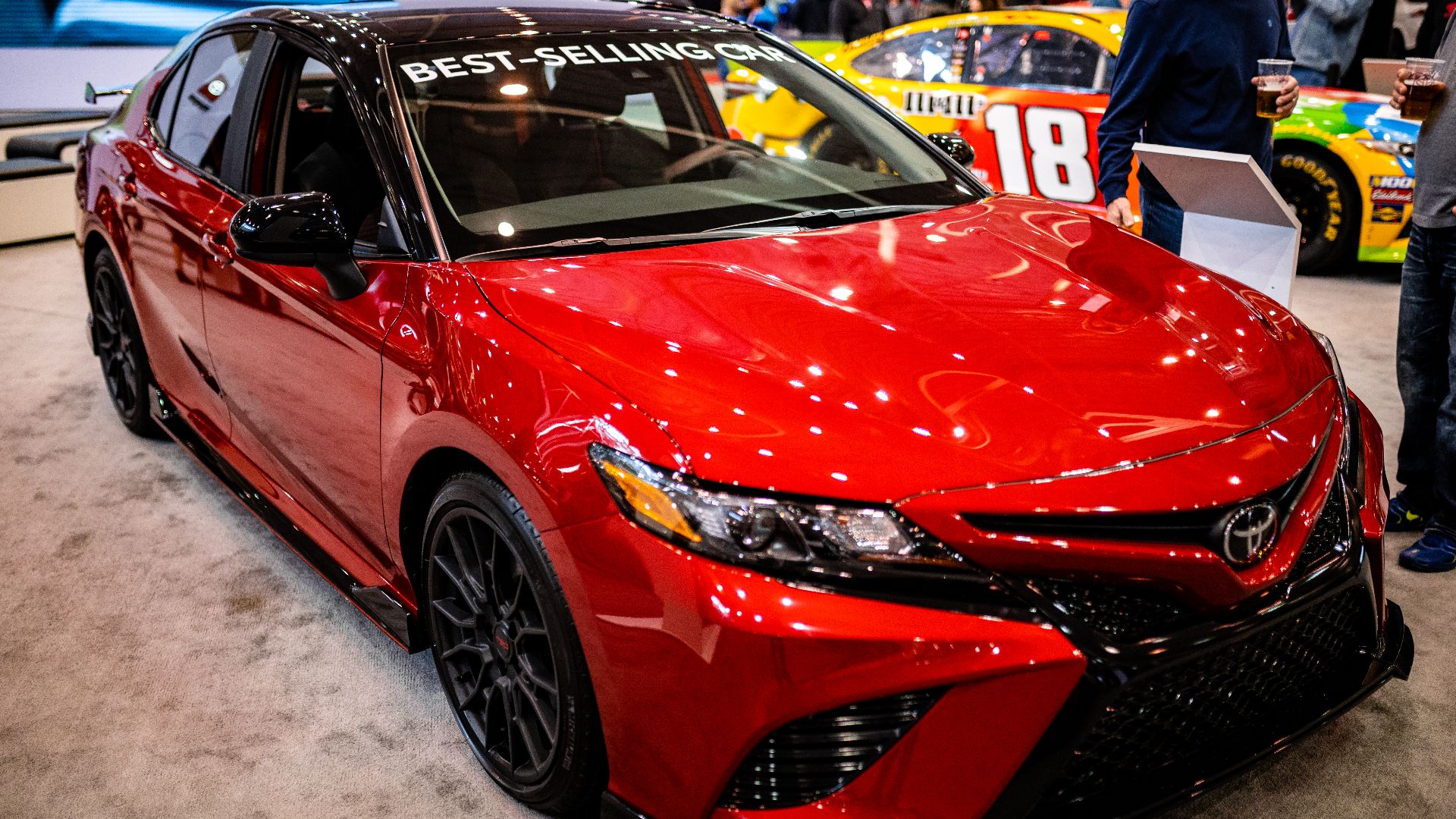 File:Cleveland Auto Show (49625650942).jpg