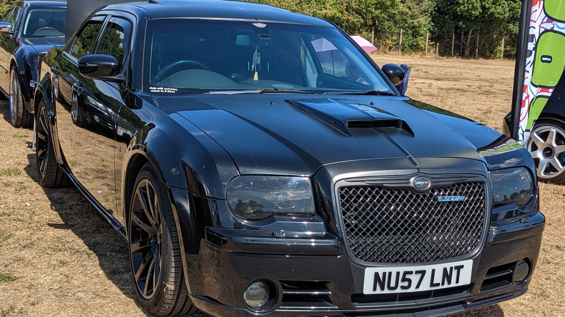 File:2007 Chrysler 300C SRT8.jpg