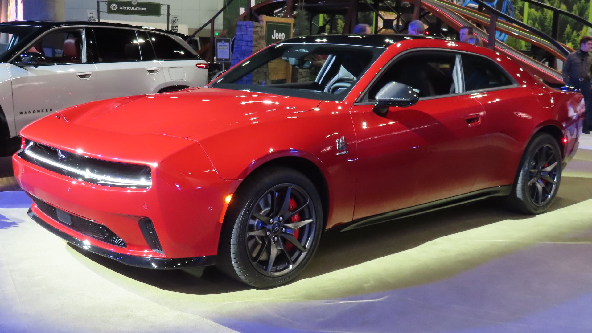 File:25 Dodge Charger Daytona Scat Pack EV.jpg