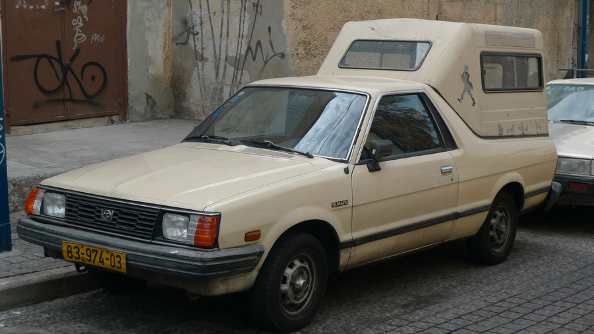 File:Subaru Brat in Tel Aviv.jpg