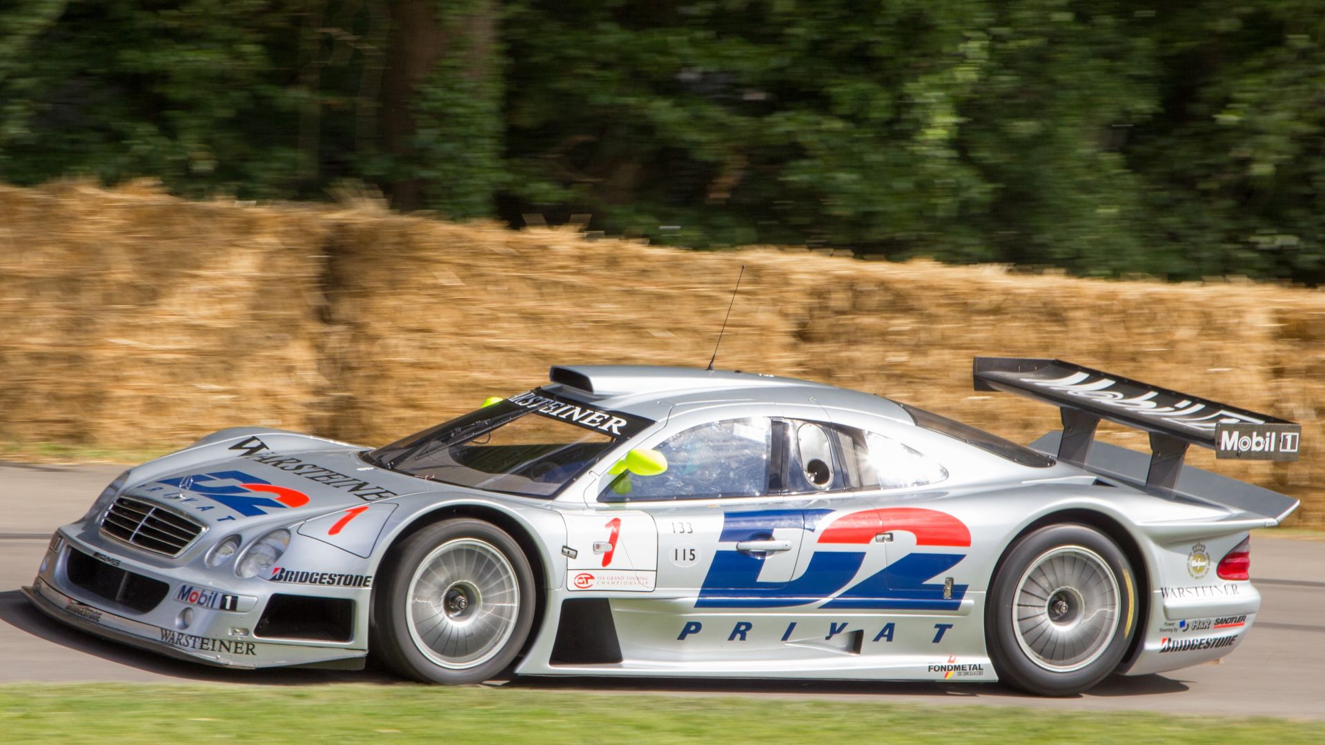 File:Mercedes-Benz CLK GTR at Goodwood 2014 001.jpg