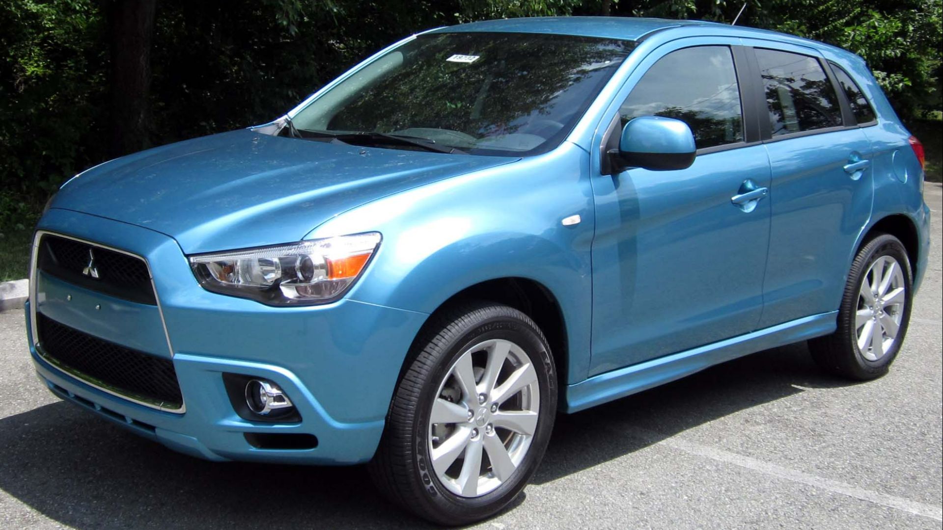 File:2012 Mitsubishi Outlander Sport SE -- 07-11-2012.JPG
