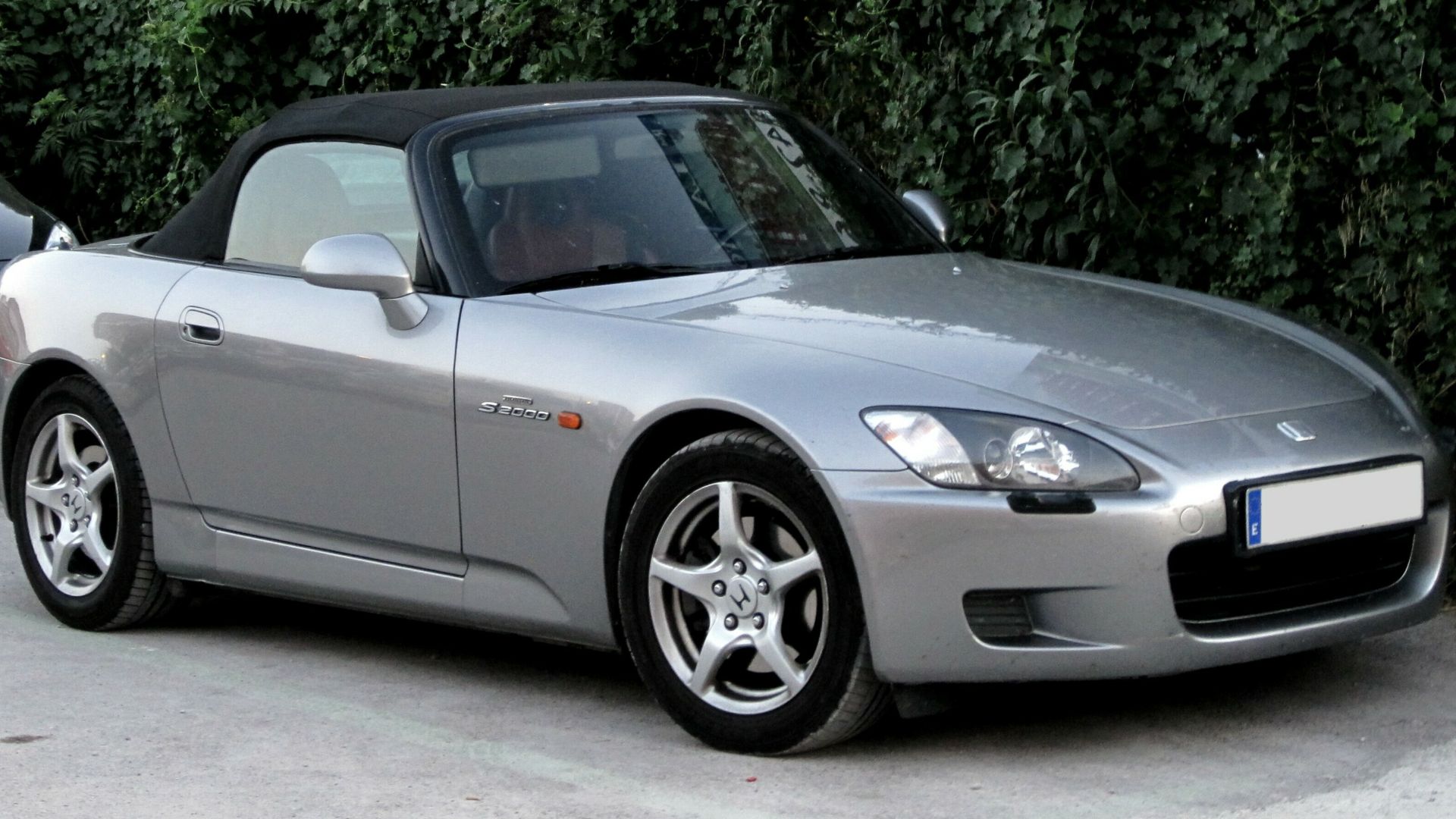 File:2001 Honda S2000 (5003700541).jpg