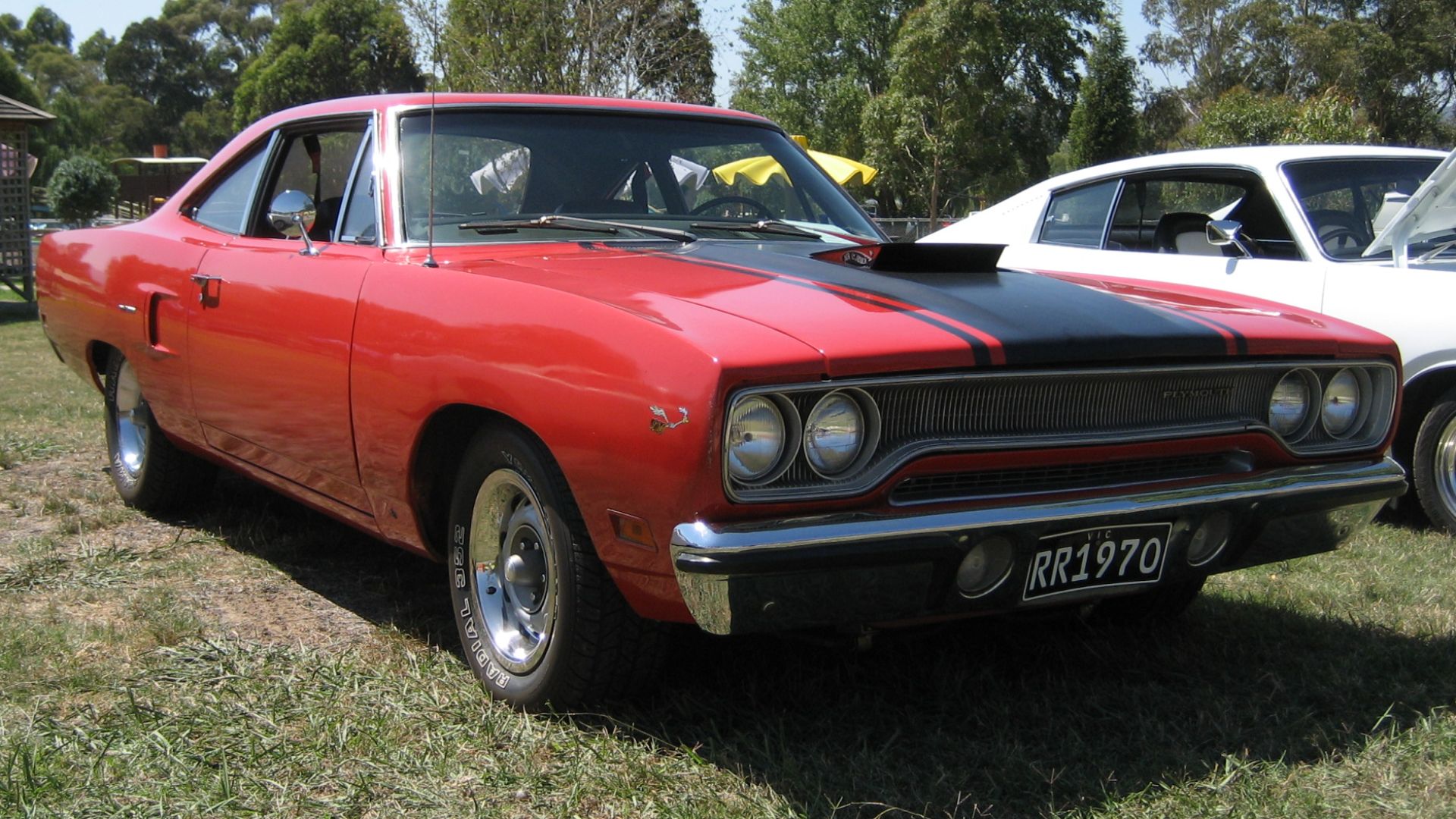 File:1970 Plymouth Road Runner.jpg