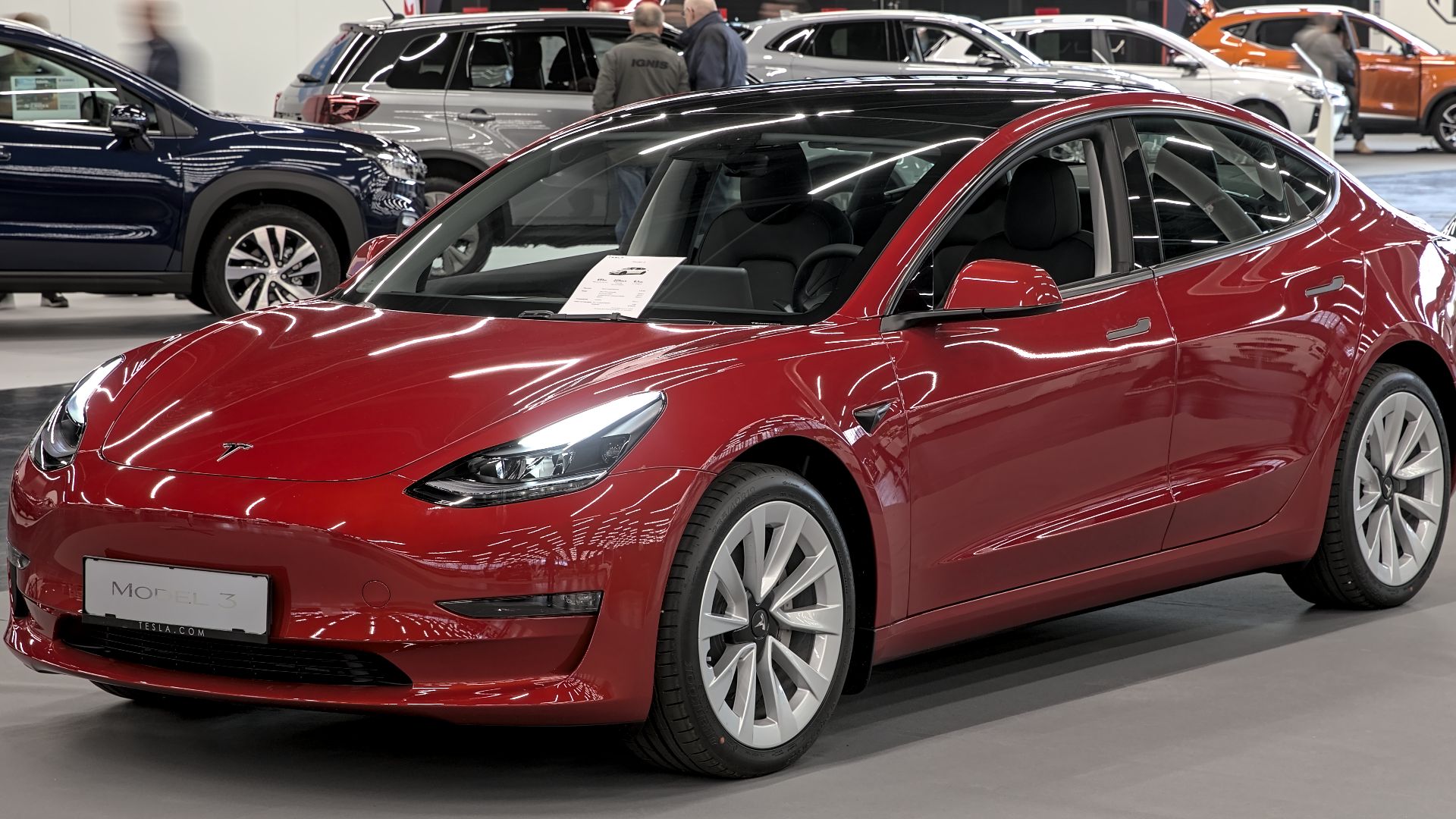 File:Tesla Model 3 1X7A6940.jpg