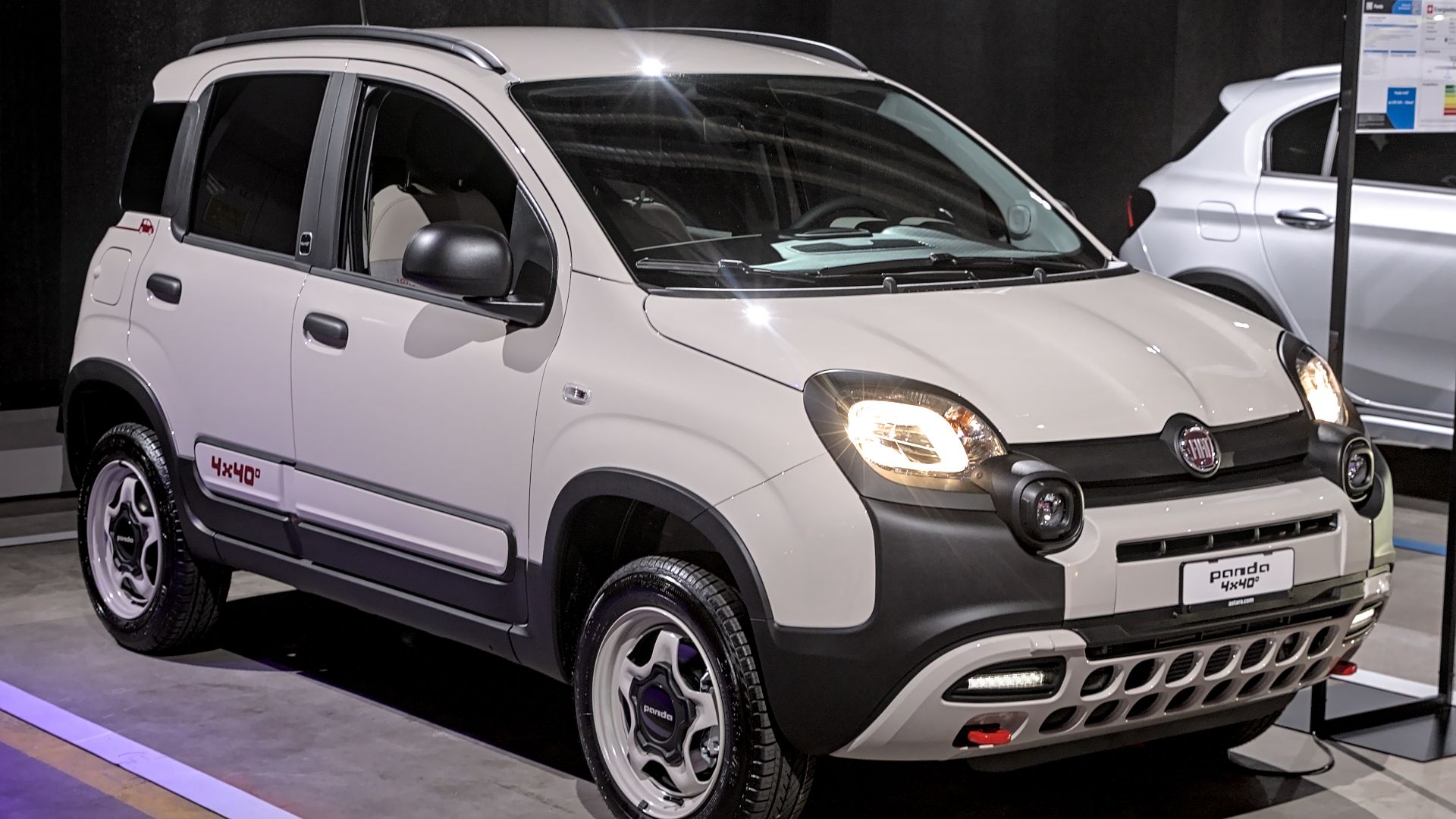 File:Fiat Panda 4x40° Auto Zuerich 2023 1X7A1298.jpg