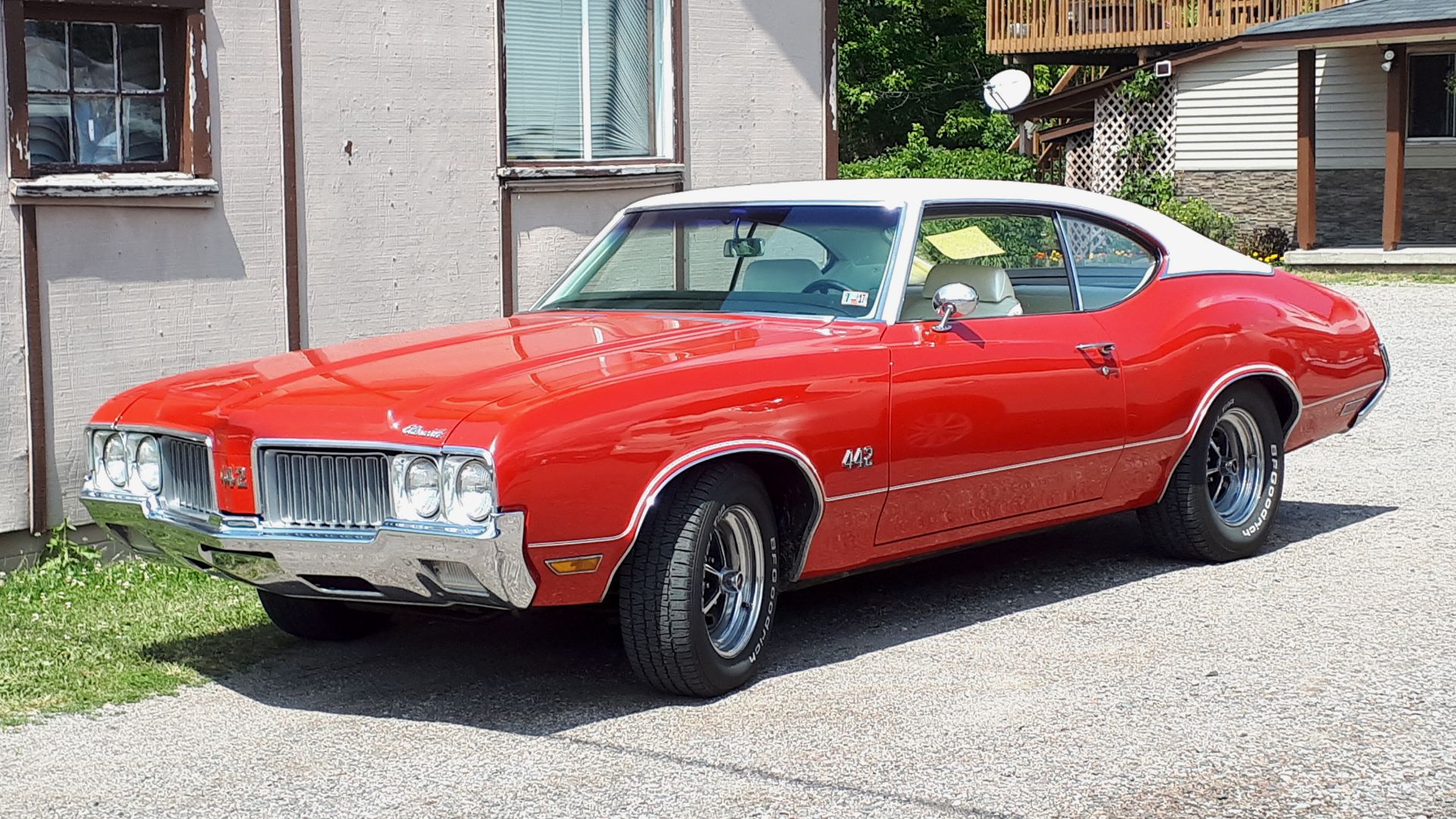 File:1970 Oldsmobile 442 07-27-2019.jpg