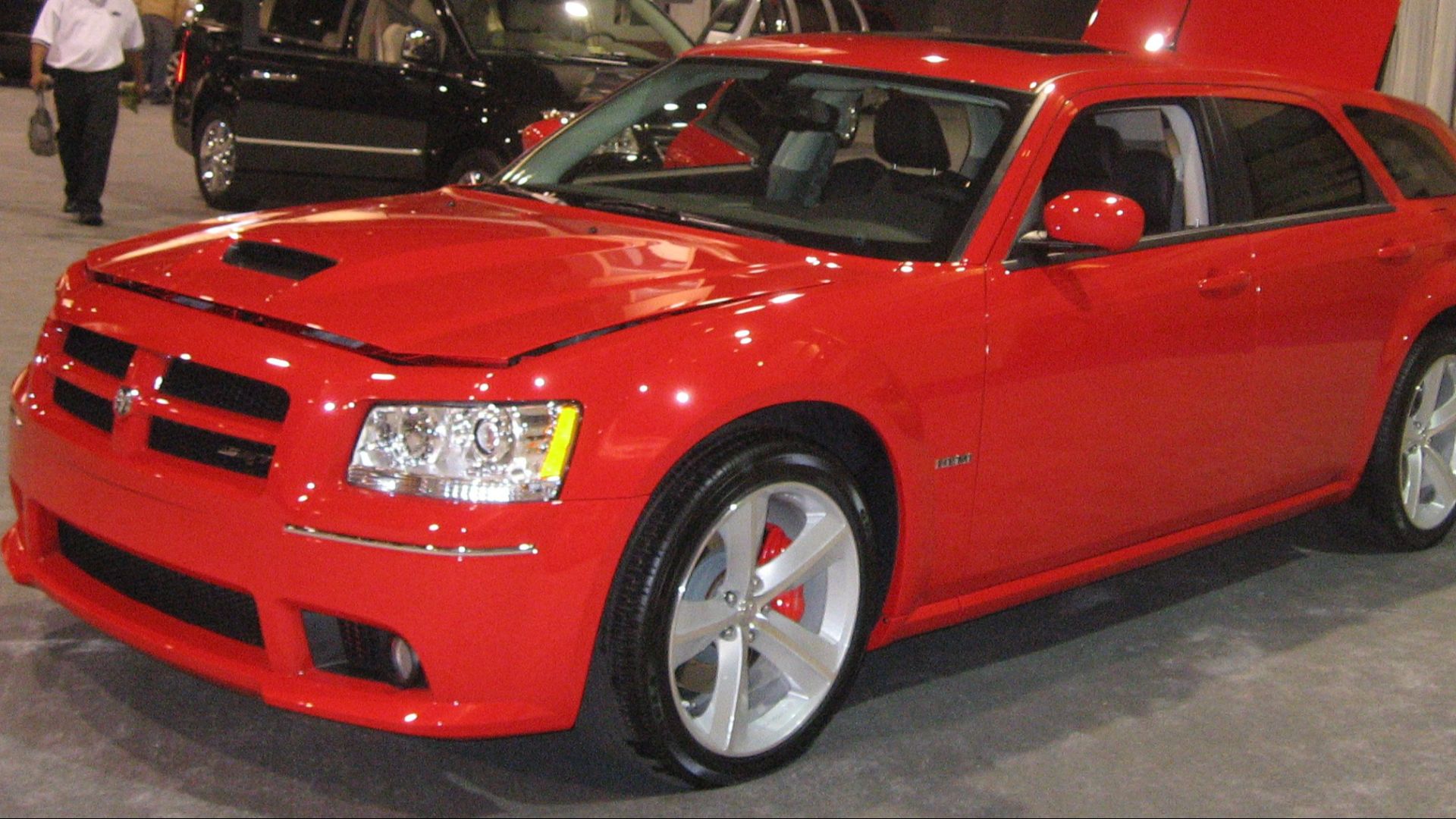 File:2008 Dodge Magnum SRT-8 DC.JPG