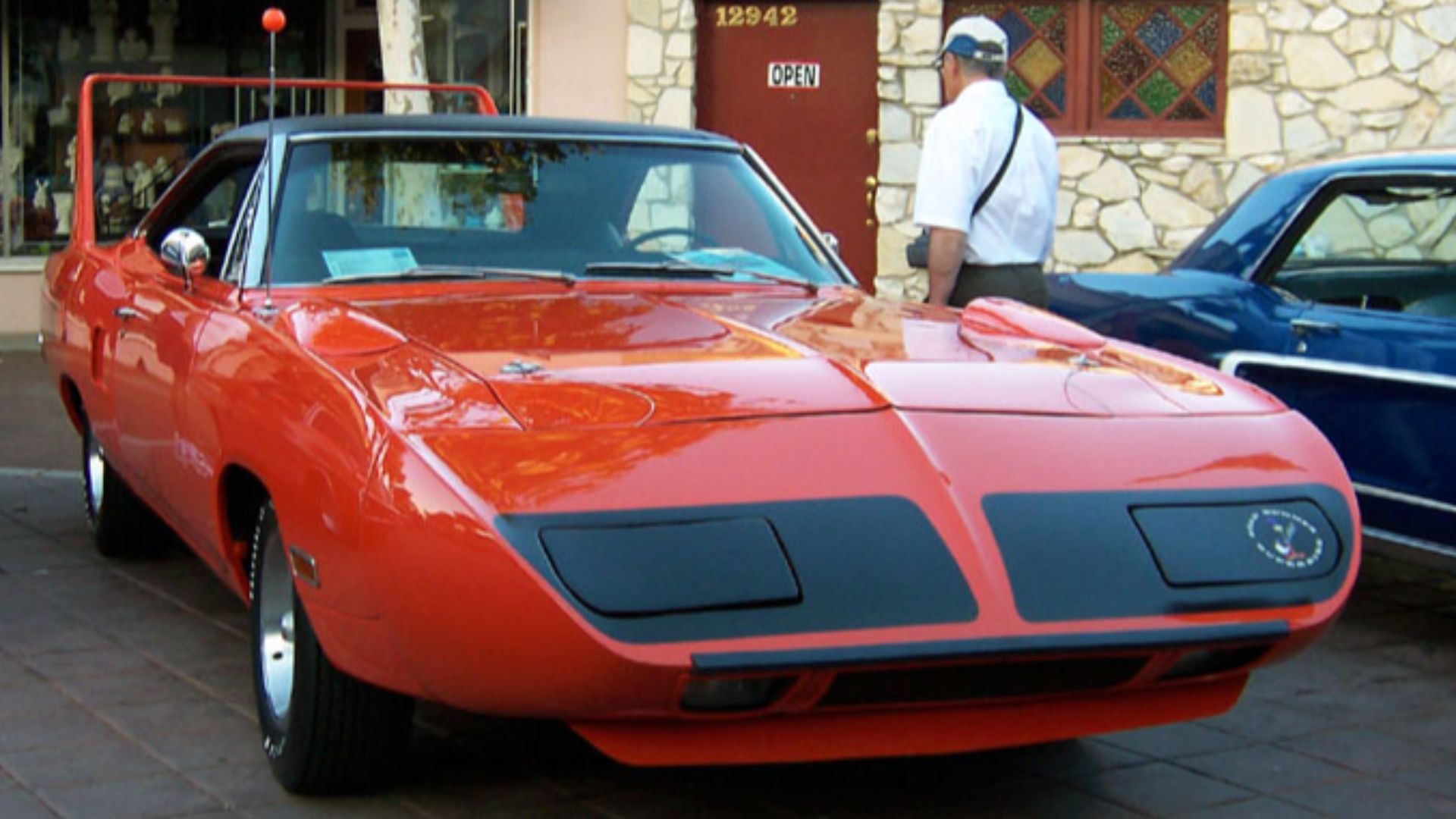 File:Plymouth Superbird.jpg