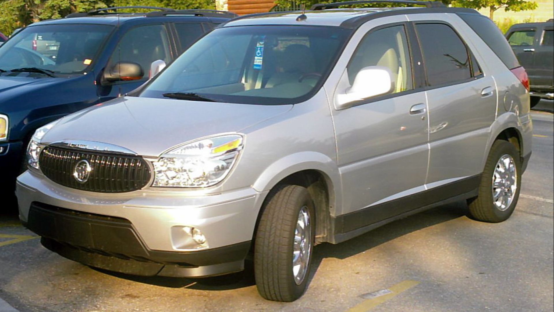 File:Buick Rendezvous 2007.jpg