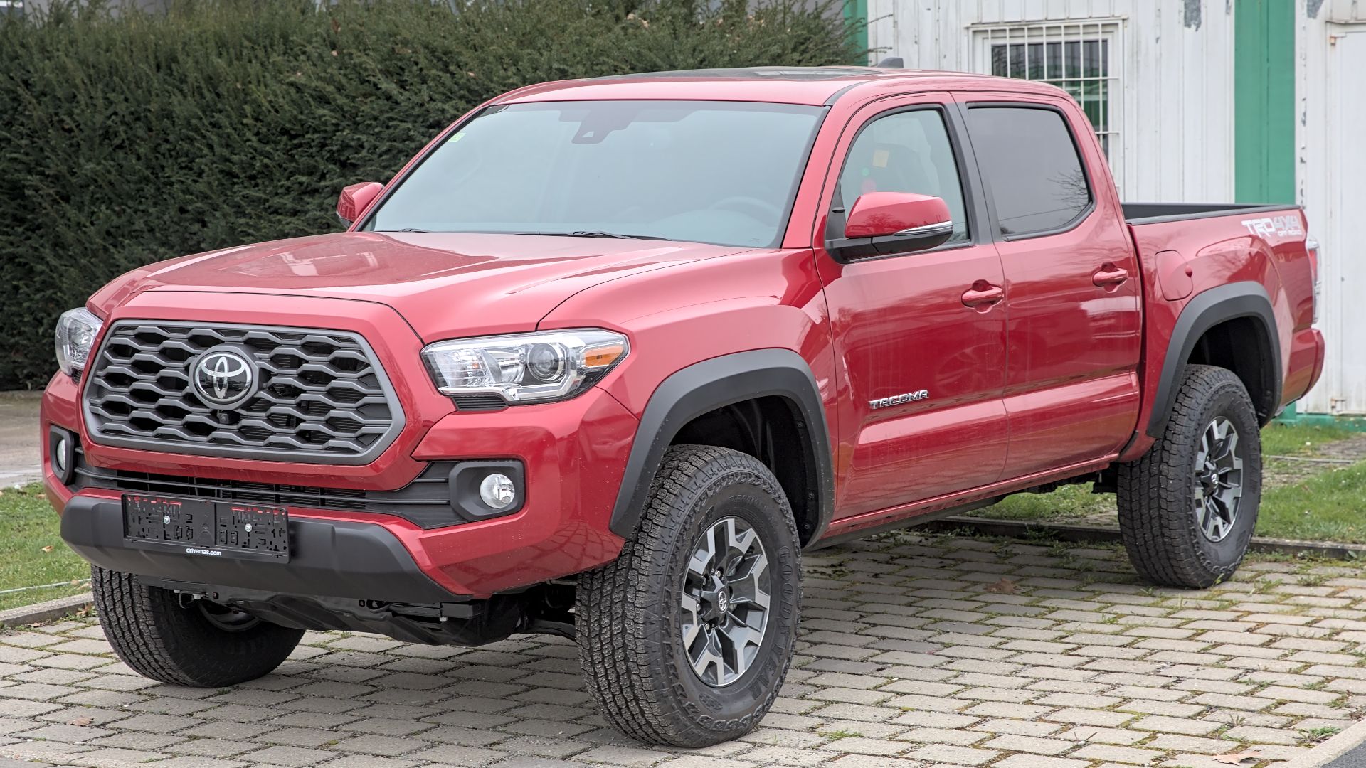 File:Toyota Tacoma (N300) TRD 1X7A2438.jpg