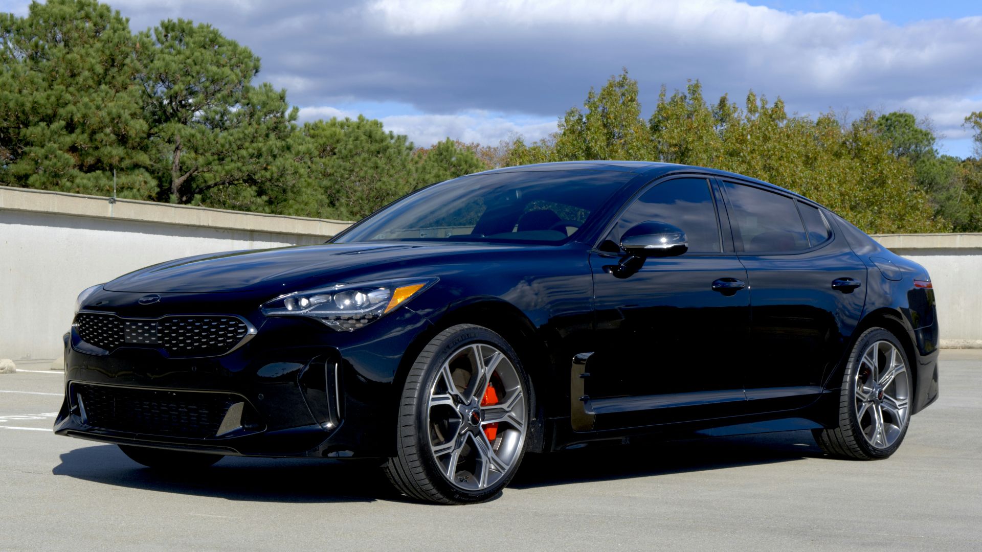 black bmw m 3 on road during daytime