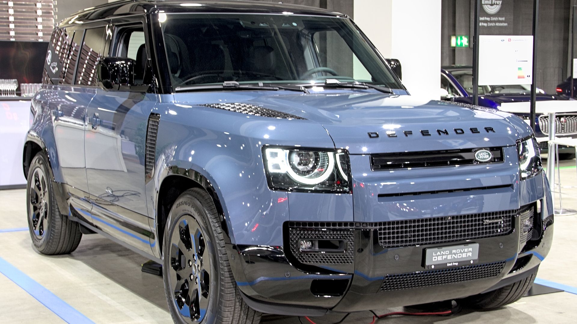 File:Land Rover Defender (L663) Auto Zuerich 2021 IMG 0431.jpg