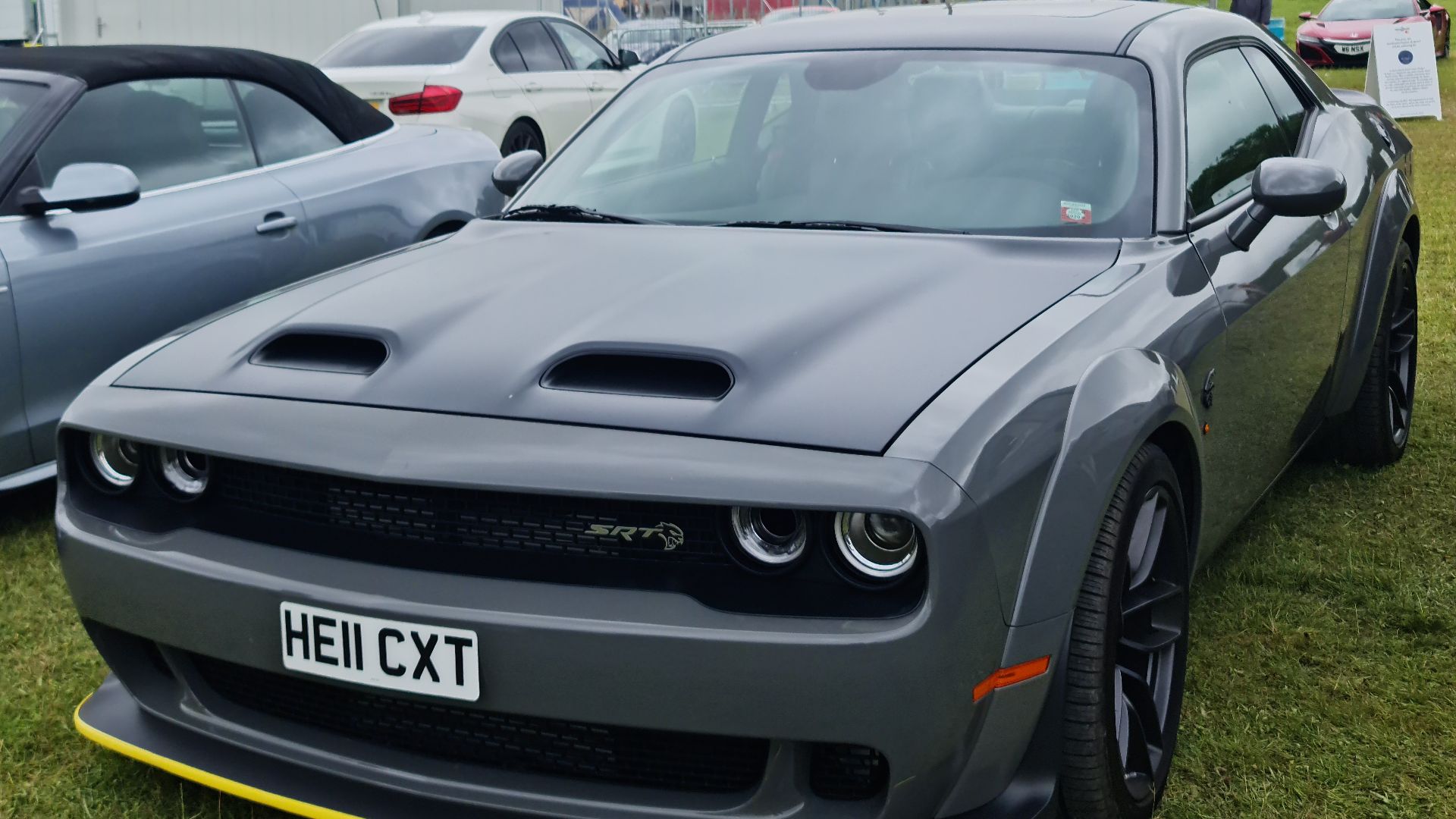 File:2019 Dodge Challenger SRT Hellcat FOS21.jpg
