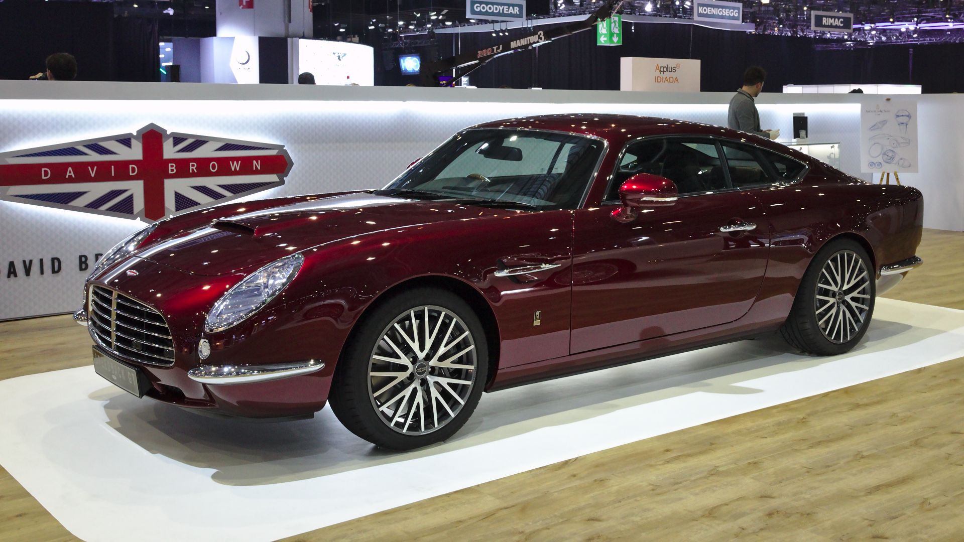 File:David Brown Speedback GT Genf 2019 1Y7A5034.jpg