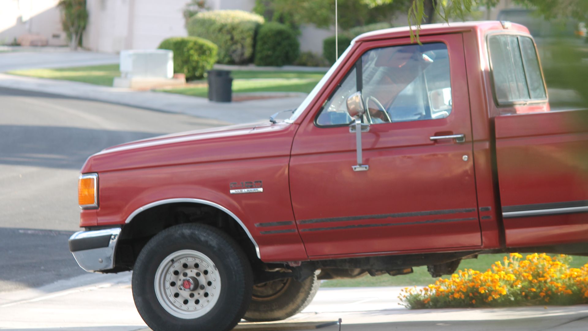 File:Red Eighth Gen Ford F-150.jpg