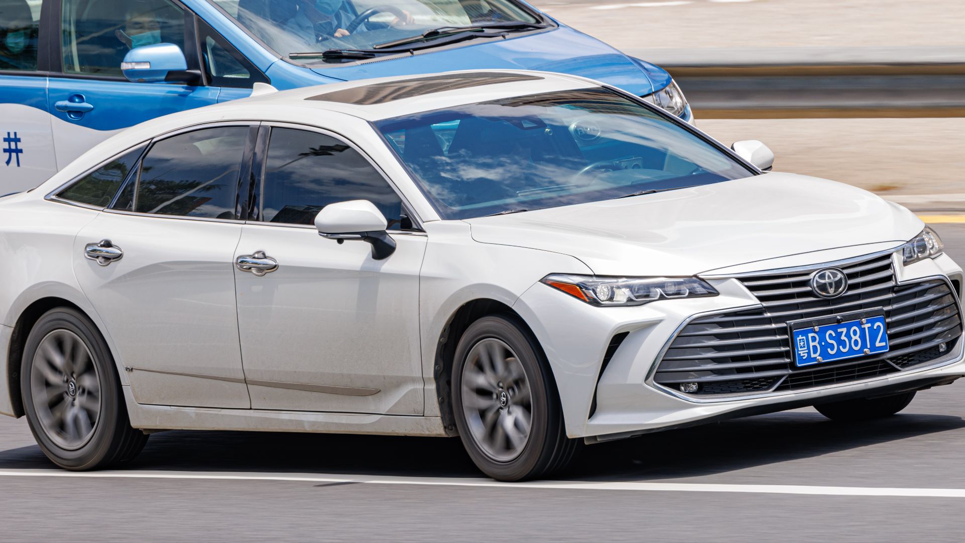 File:TOYOTA AVALON China (53).jpg