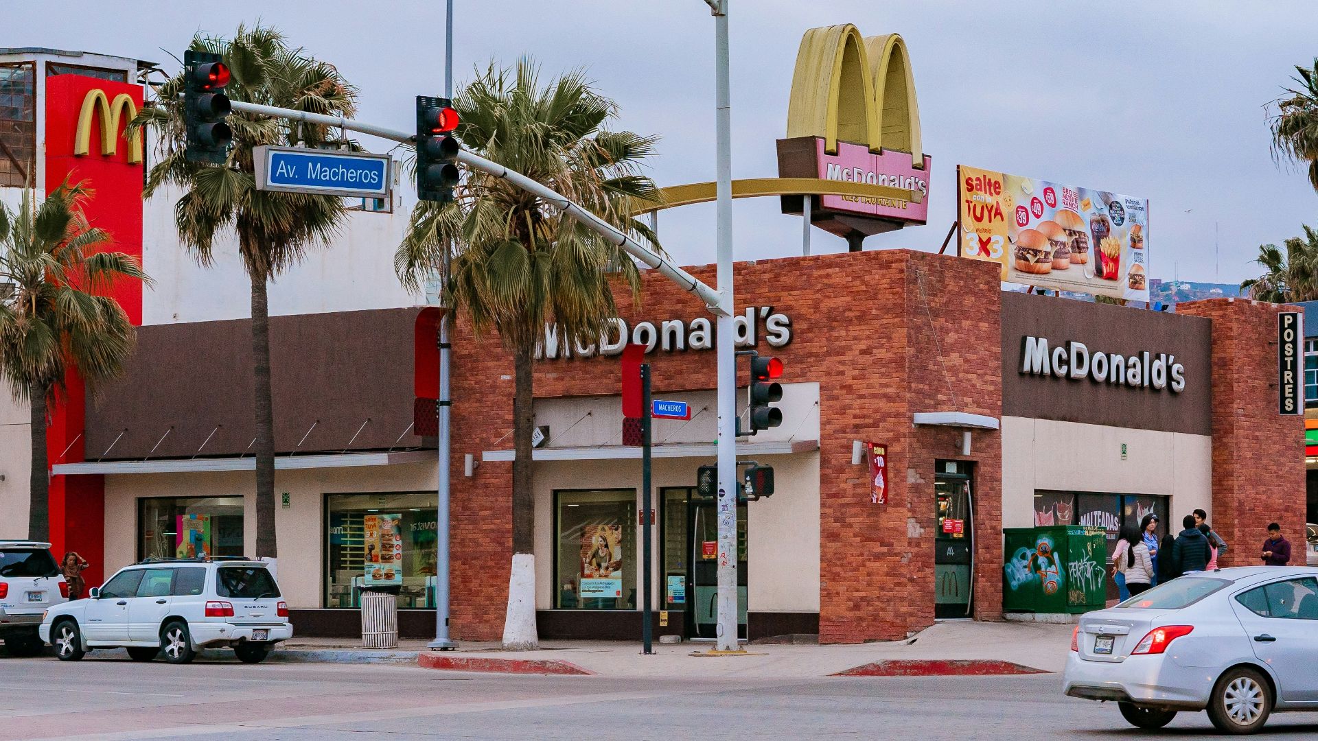 brown and white concrete building at daytime