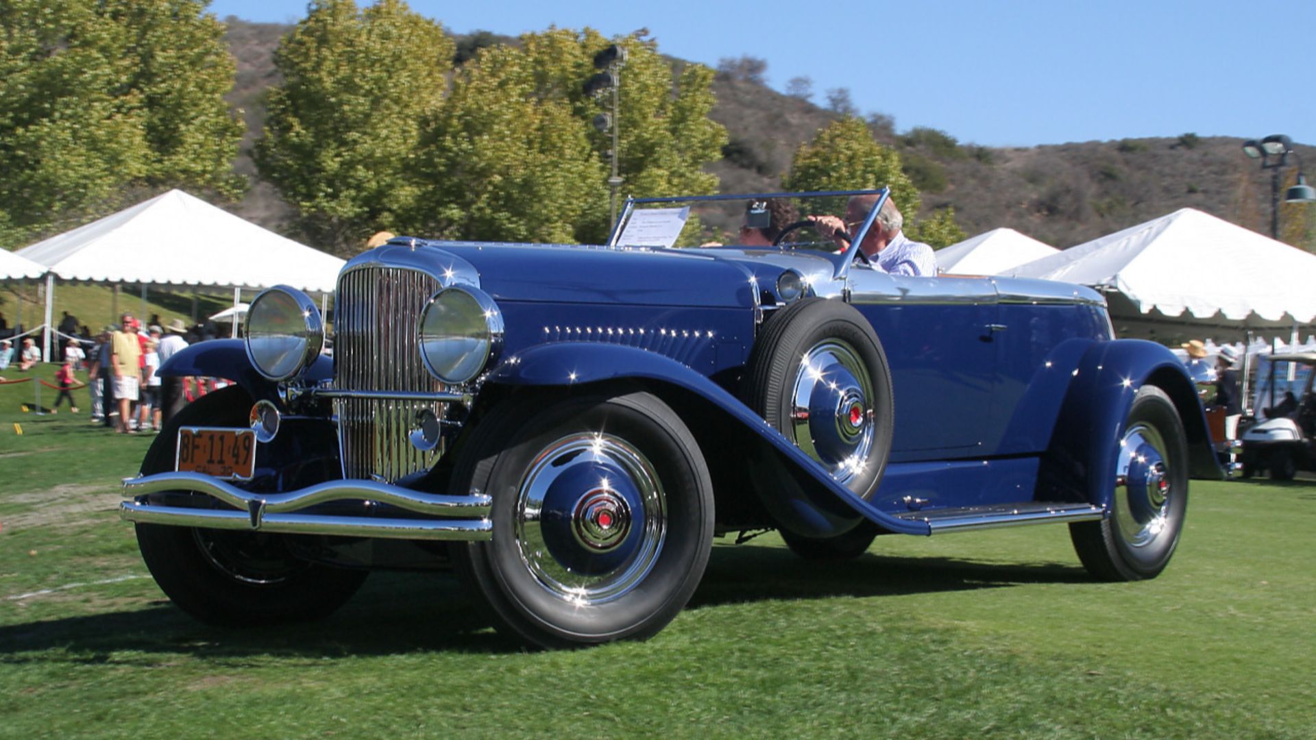 File:1930 Duesenberg J Murphy Disappearing Top Torpedo Convertible Coupe - fvl (4609844035).jpg