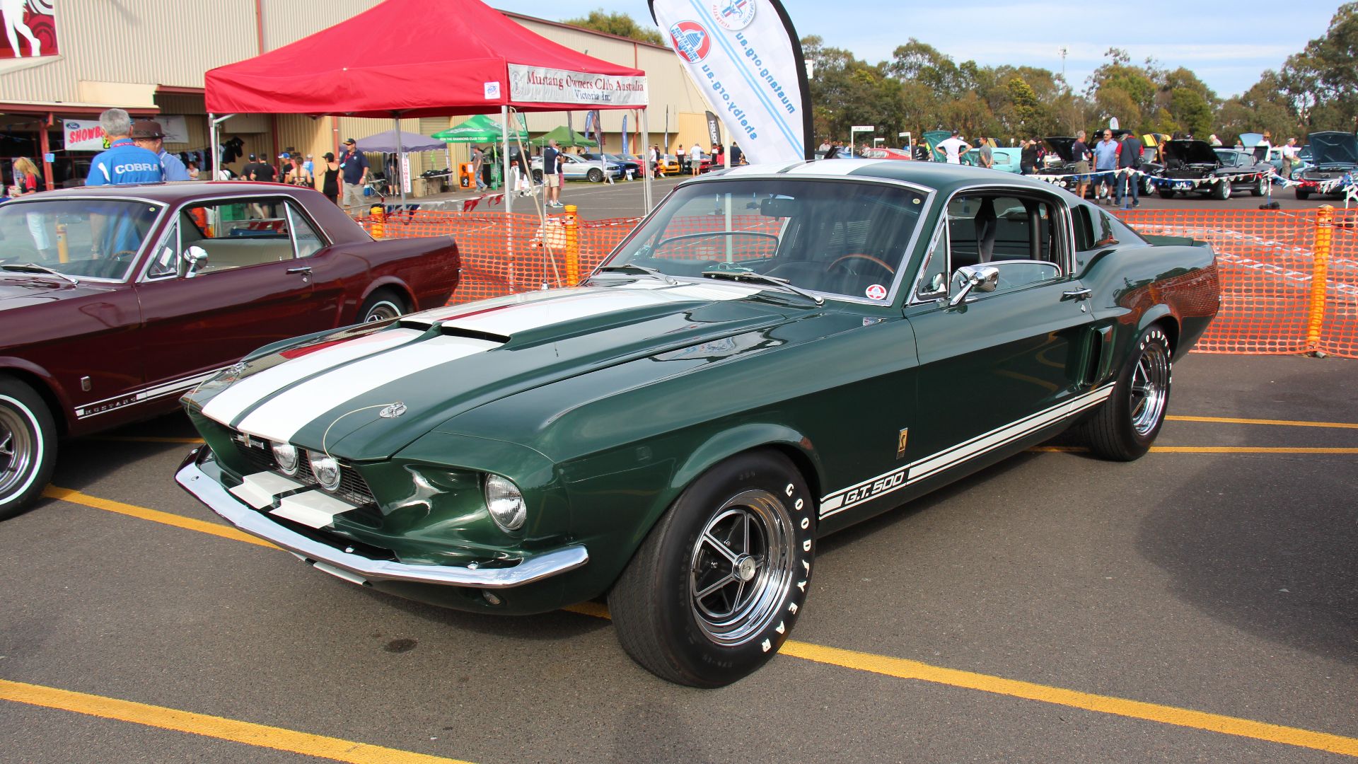 File:1967 Shelby Mustang GT500 Fastback (15581357832).jpg