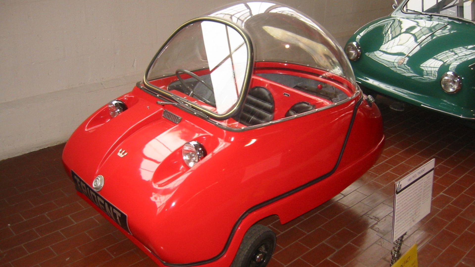 File:1965 Peel Trident (Lane Motor Museum).jpg