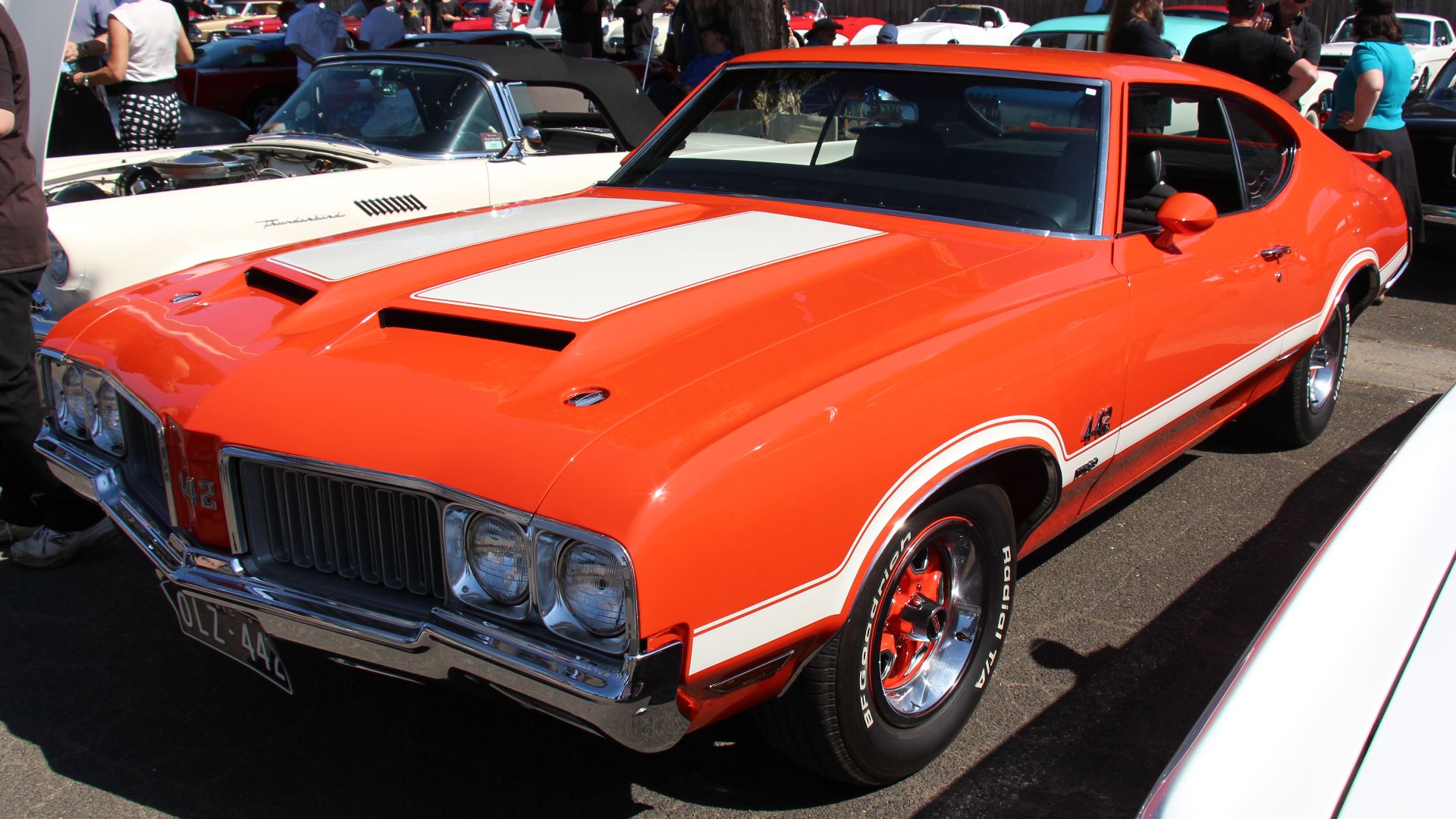File:1970 Oldsmobile 442 W30 (15701589930).jpg