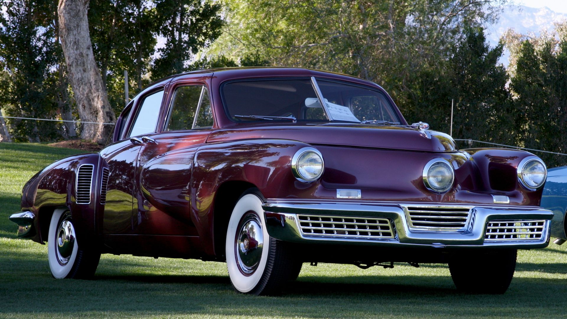 File:1948 Tucker Torpedo 8511815871.jpg