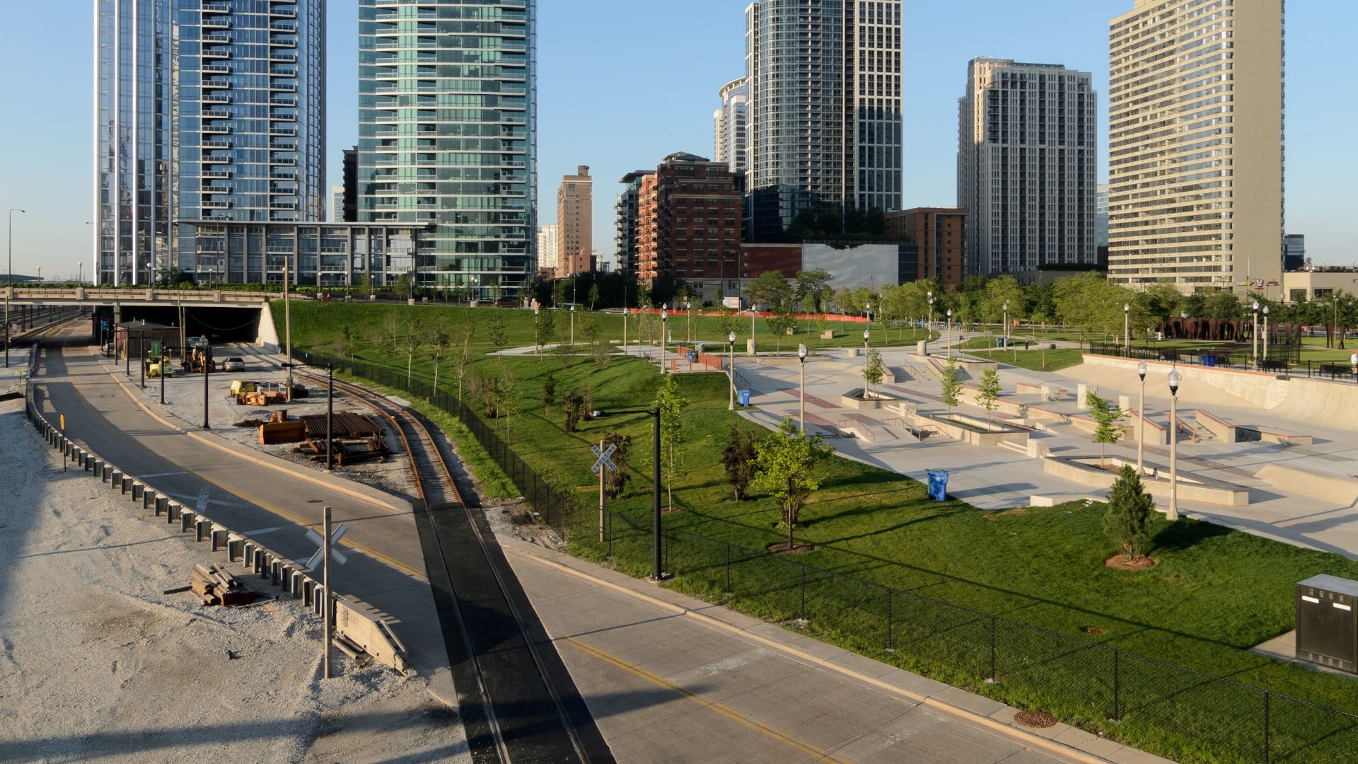 File:South Loop Chicago June 2015 001.jpg