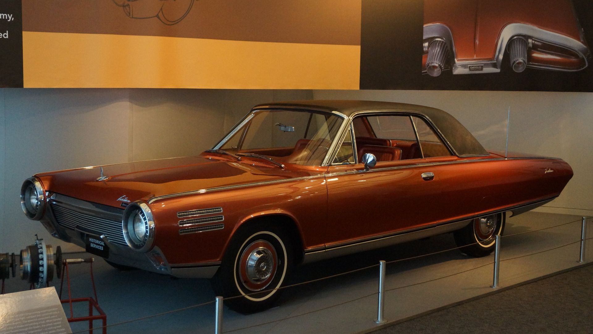 File:1963 Chrysler Turbine (30933107014).jpg