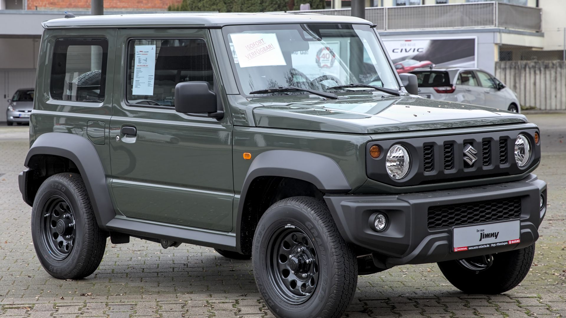 File:Suzuki Jimny (4th generation) 1X7A6314.jpg