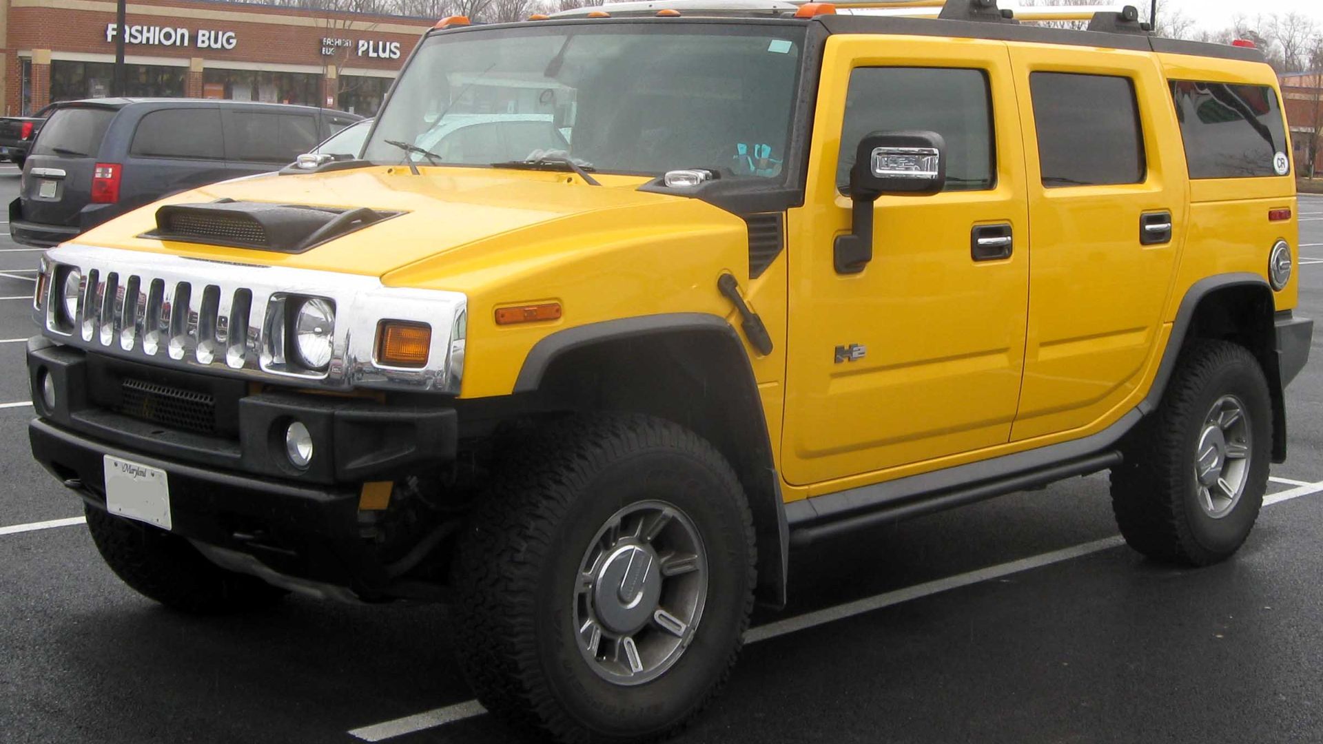 File:Hummer H2 .jpg
