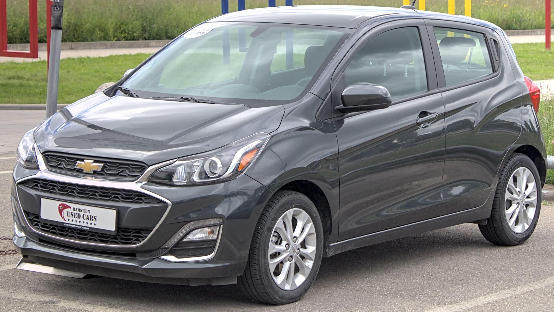 File:Chevrolet Spark (M400) Facelift IMG 9084.jpg