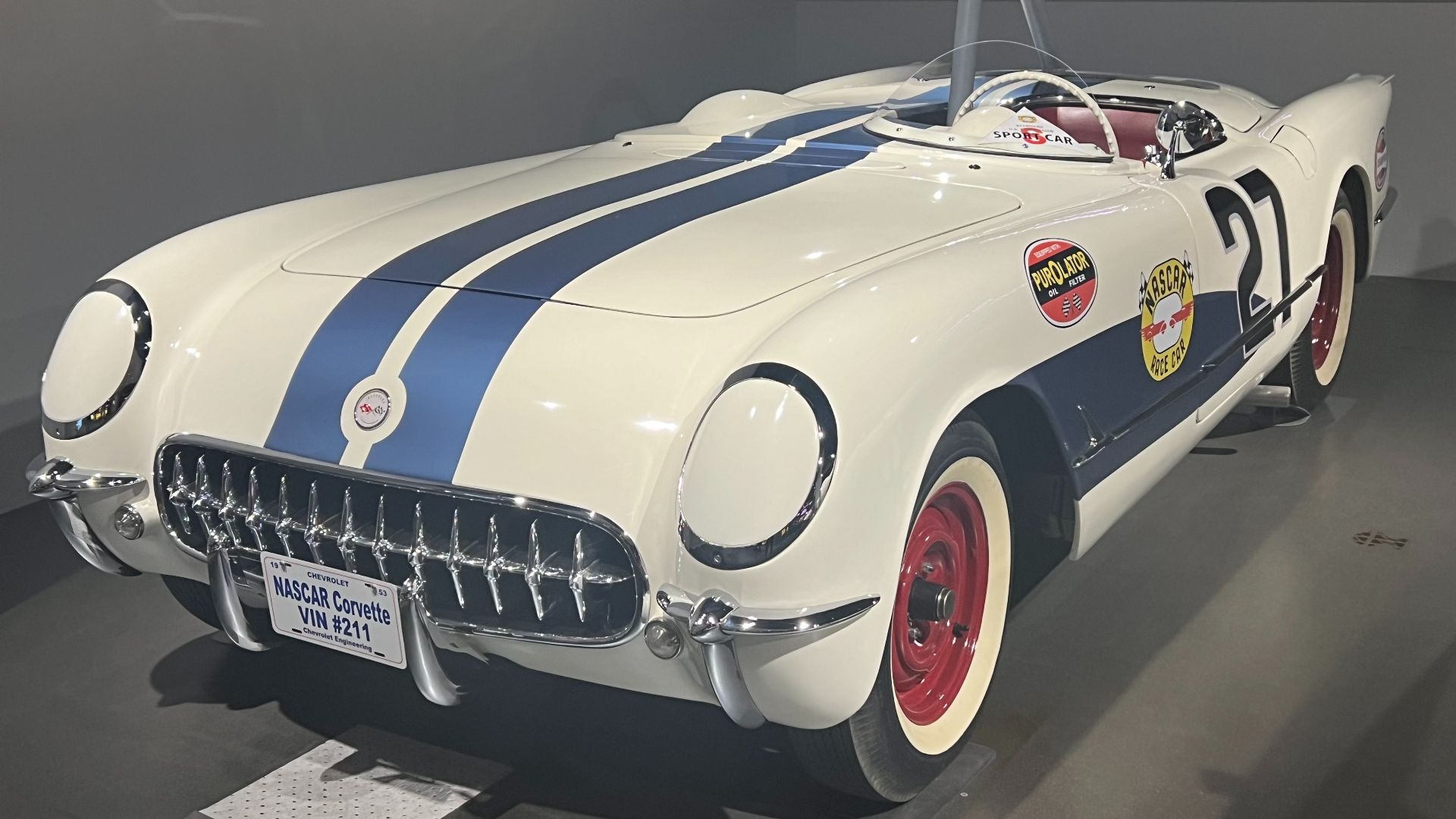File:1953 Chevrolet Corvette Petersen Automotive Museum.jpg