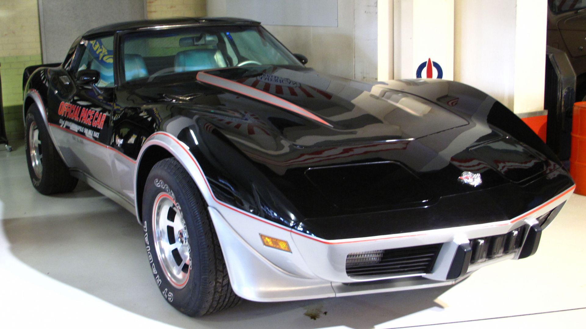 File:1978 Chevrolet Corvette C3 'Indianapolis 500 Pace Car' Limited Edition.jpg